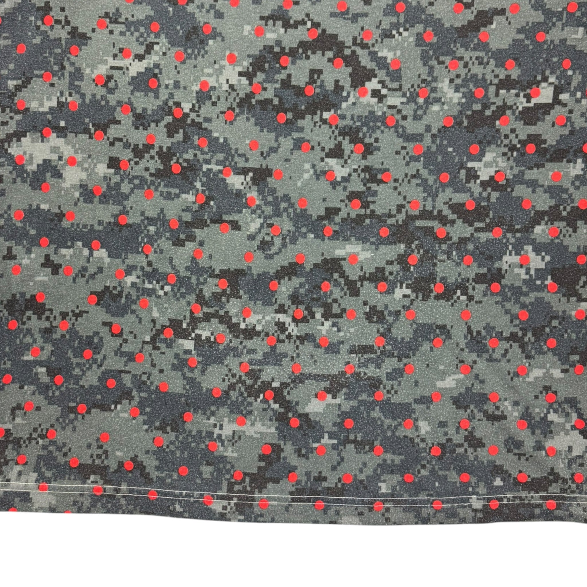 Supreme Comme des Garcons Polka Dot Digi Camo Box Logo T-Shirt