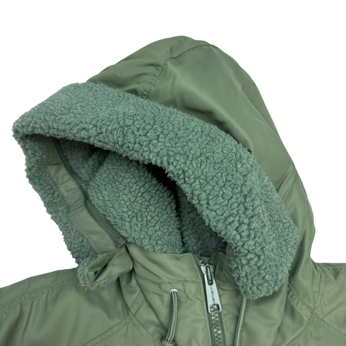 Carhartt WIP HD Olten Parka Green