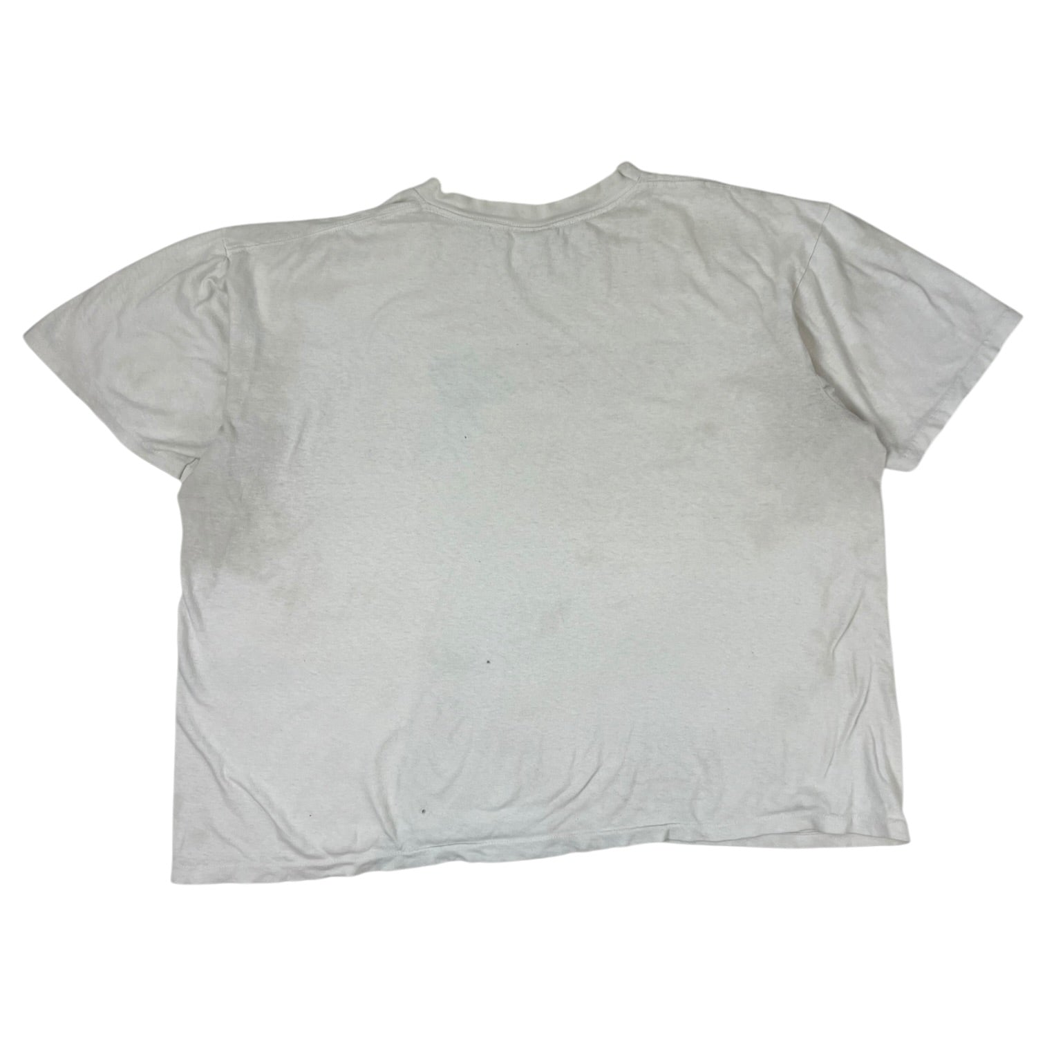Vintage Pokémon Logo T-Shirt White