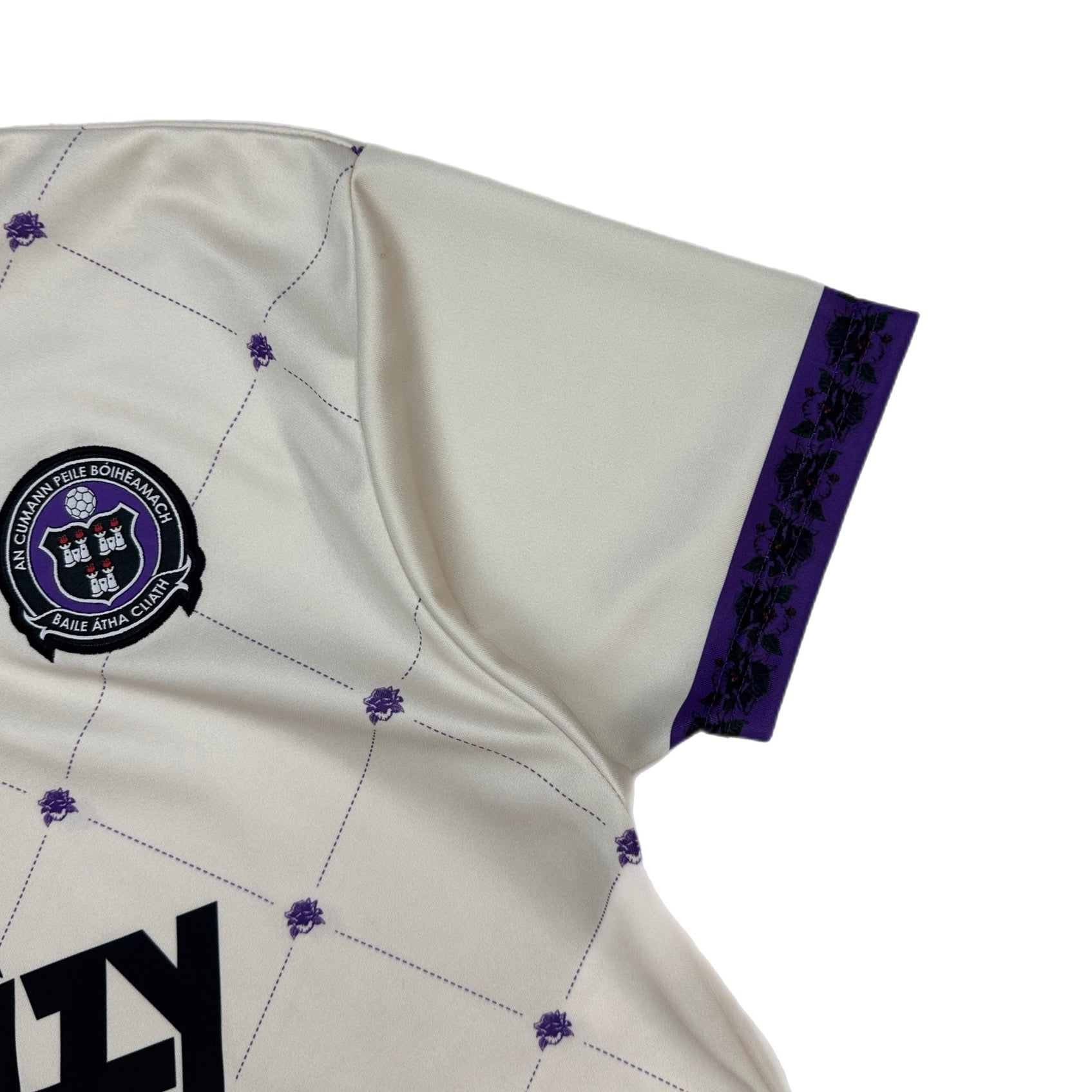 Bohemian FC Thin Lizzy Away Jersey