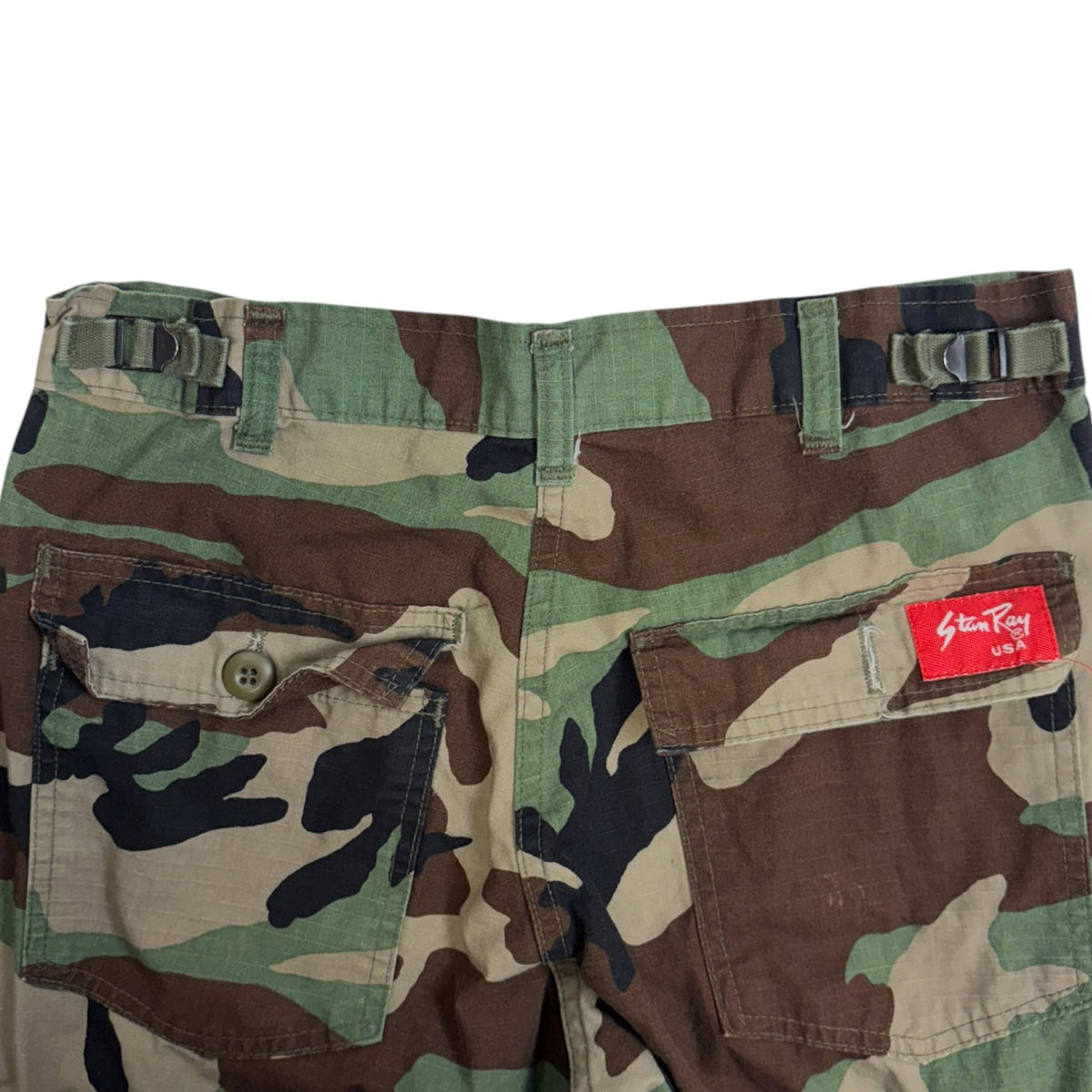 Stan Ray Fatigue Pants Camo