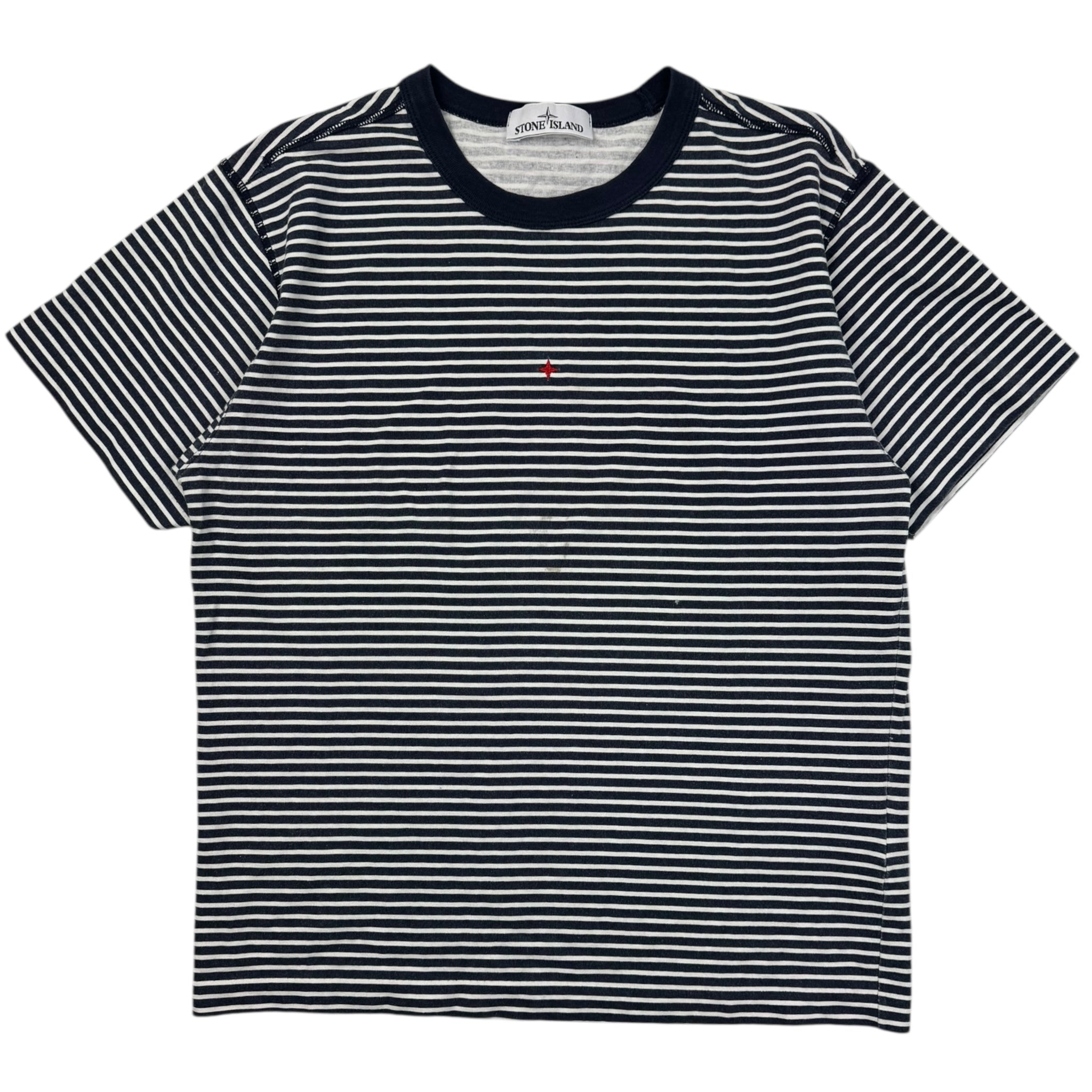 Stone Island Striped T-Shirt
