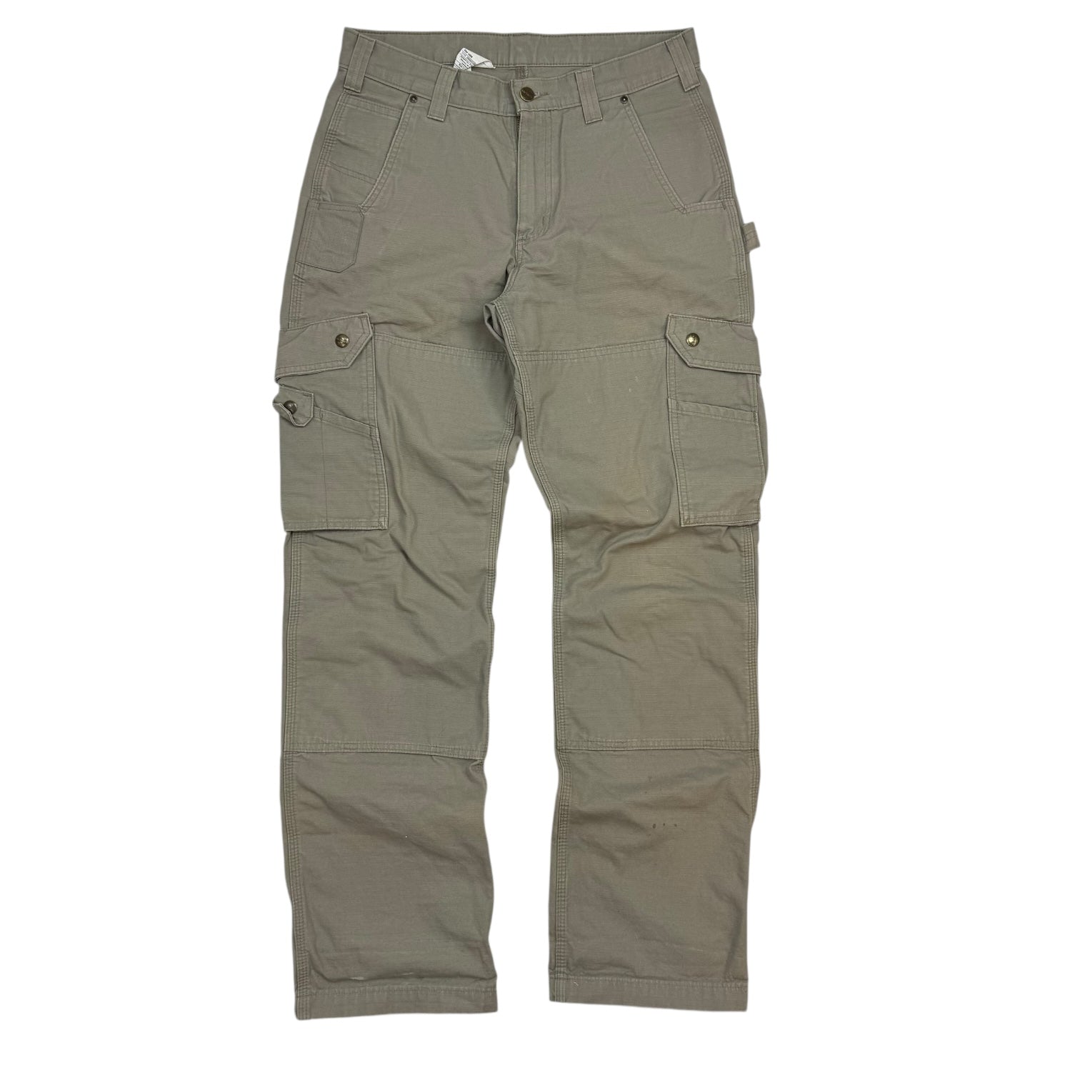 Vintage Carhartt Cargo Pants Desert Tan