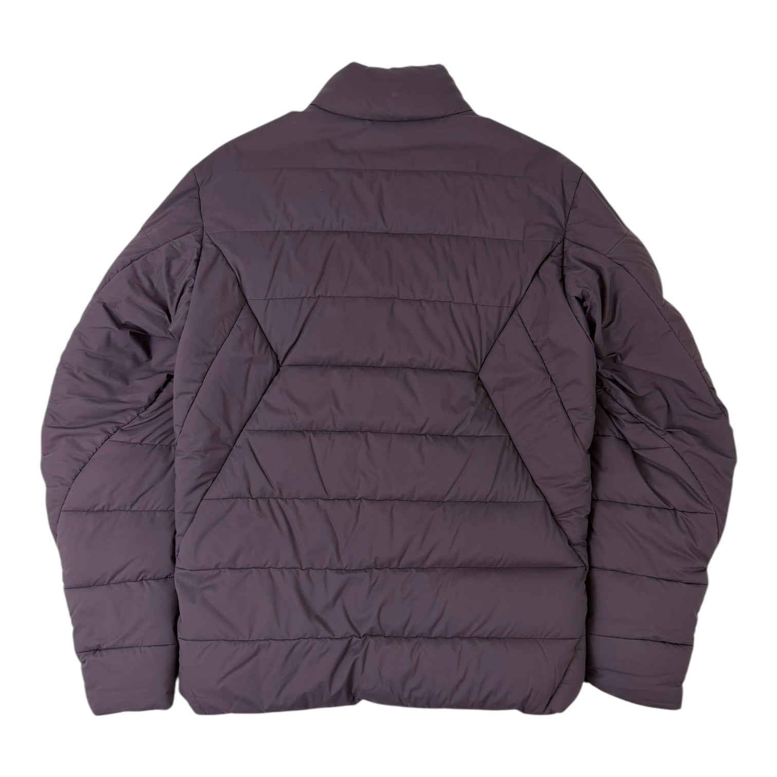 【中古】 CONDUIT AR JACKET ≪PURPLE≫※部品欠けあり Arc'teryx Veilance Conduit AR Down Jacket Dark Purple