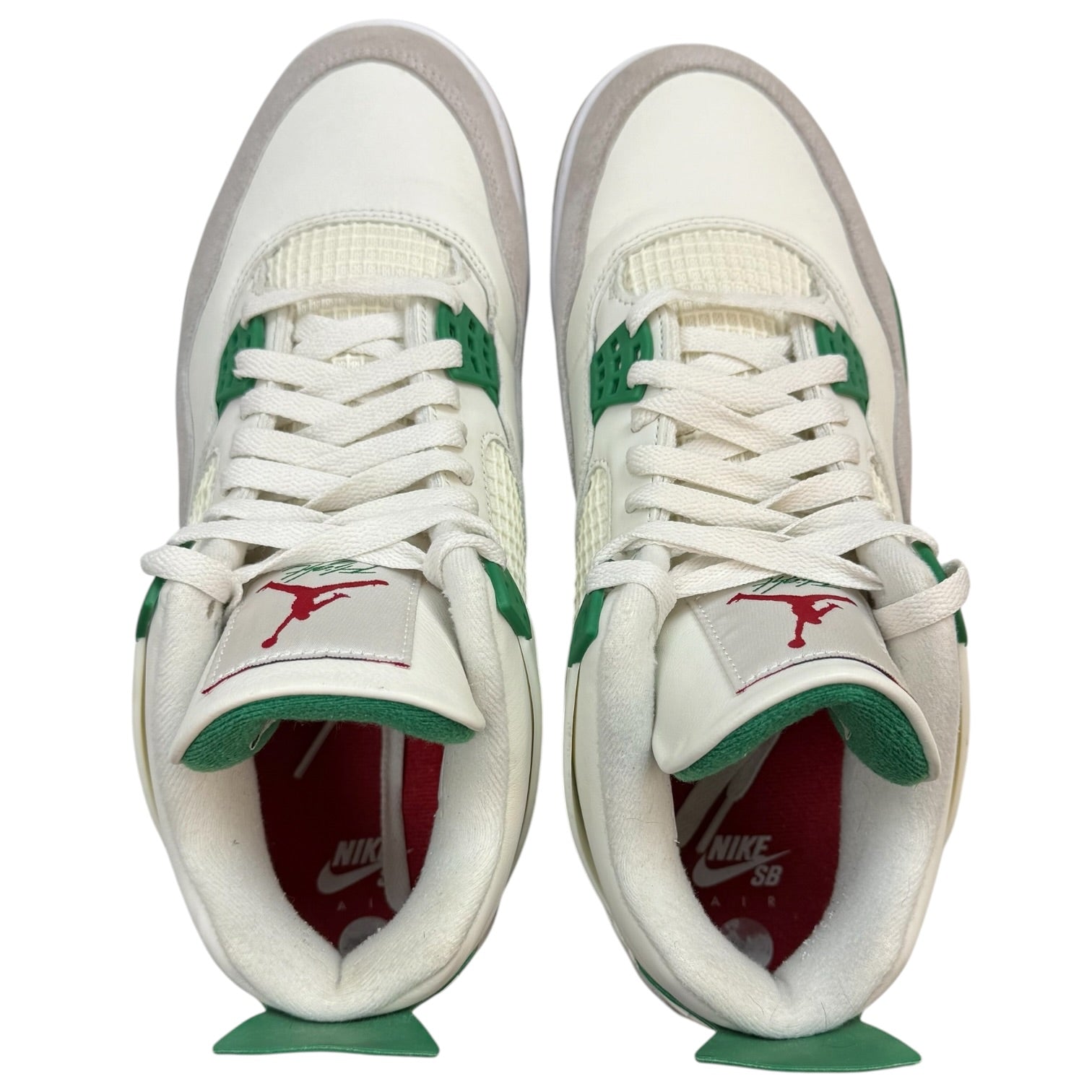 Jordan 4 Retro SB Pine Green (Used)