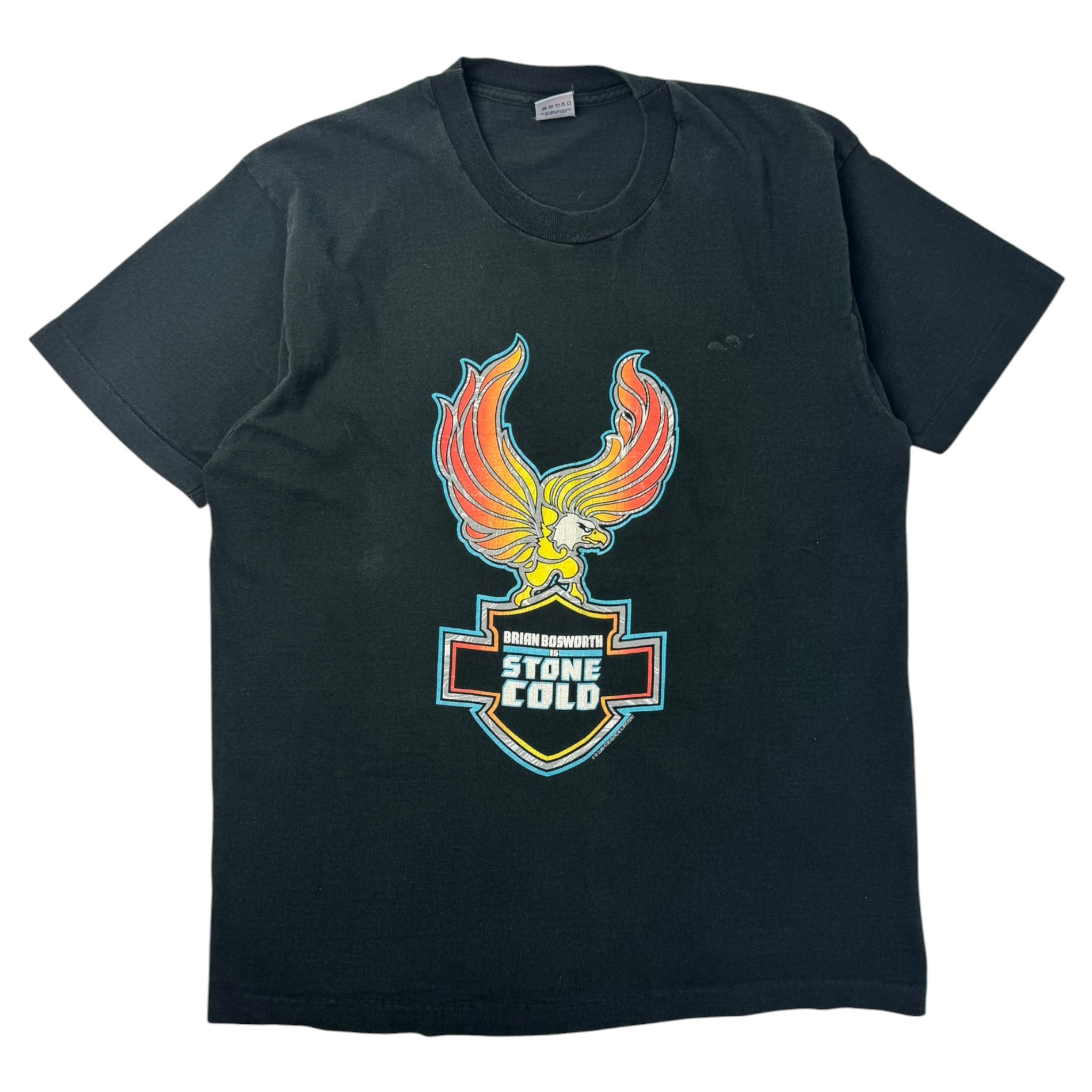 1991 Stone Cold Movie Promo T-Shirt