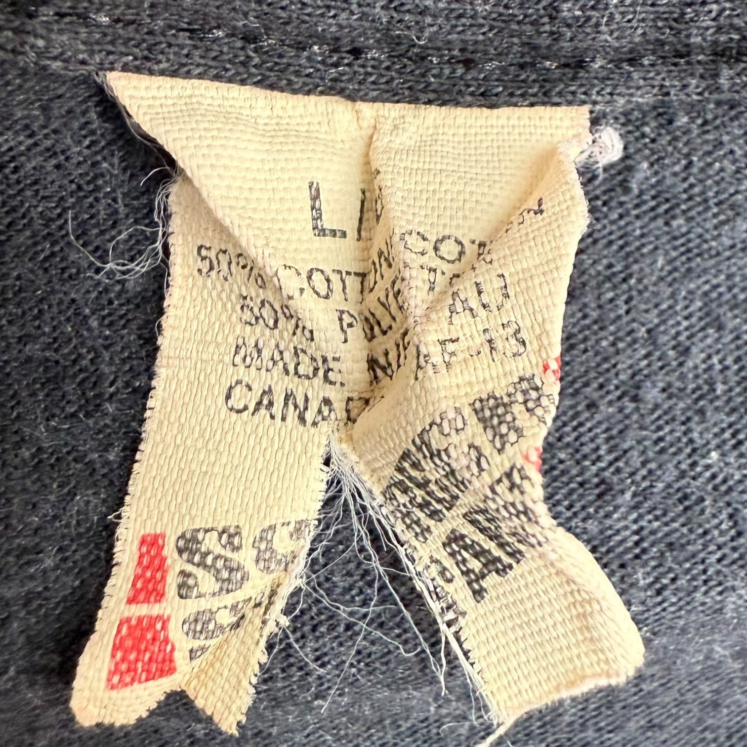 1987 Alice Cooper ‘Raise Your Fist And Yell’ Tour Tee Black