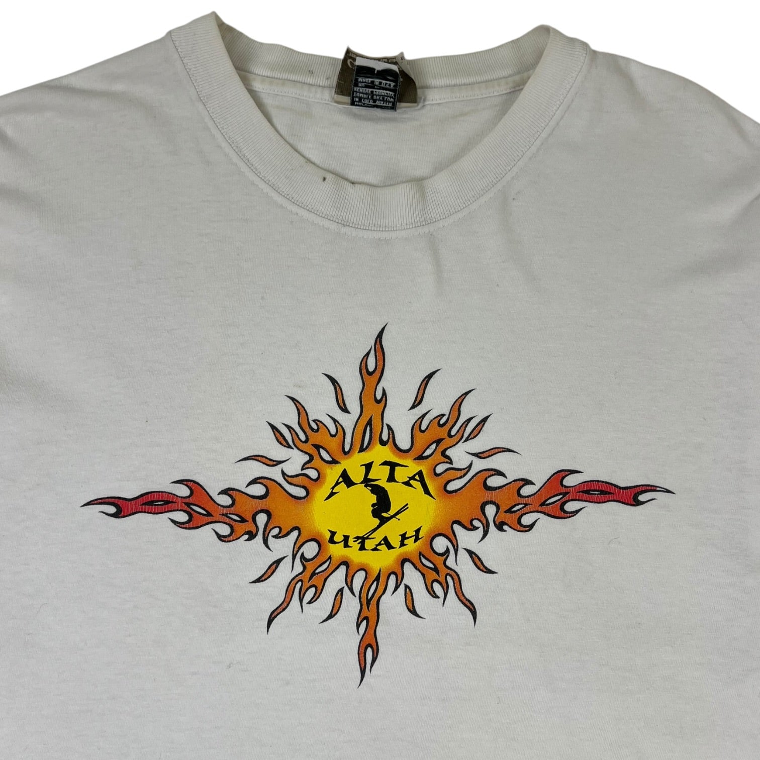 Vintage “Alta Utah” Long Sleeve T-Shirt