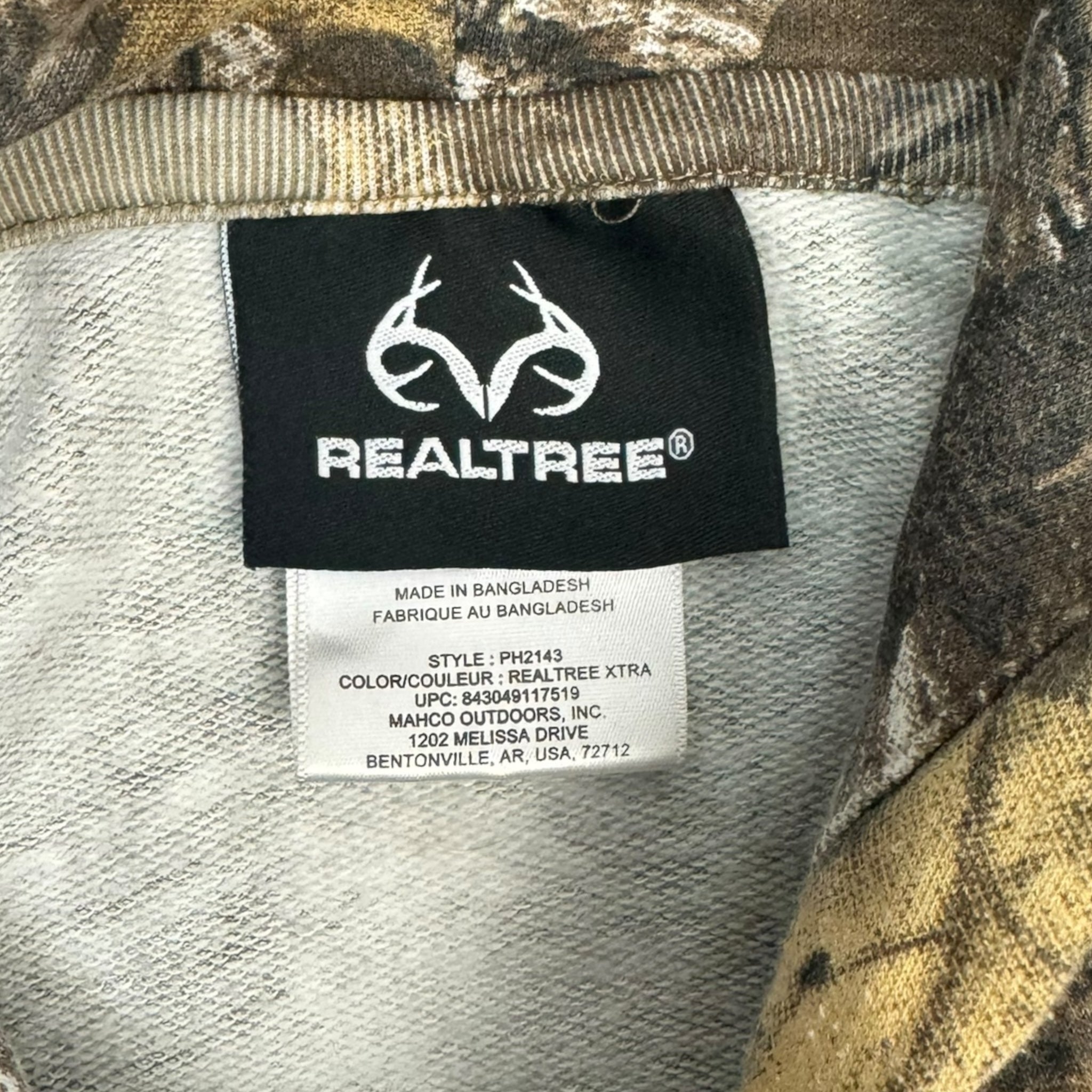 Realtree Pullover Hoodie