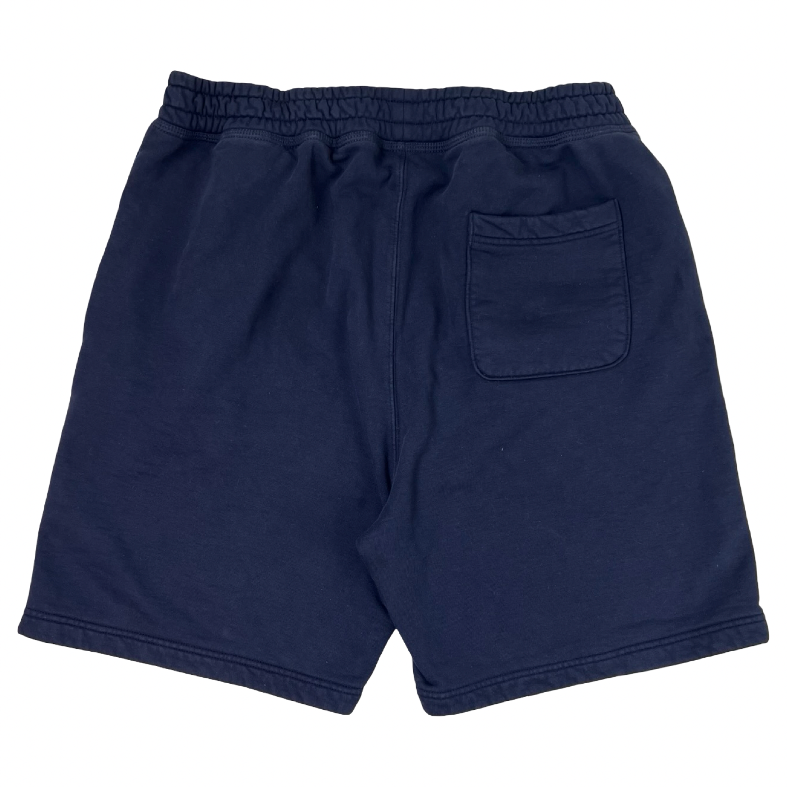 Stussy Stock Logo Sweatshort Navy