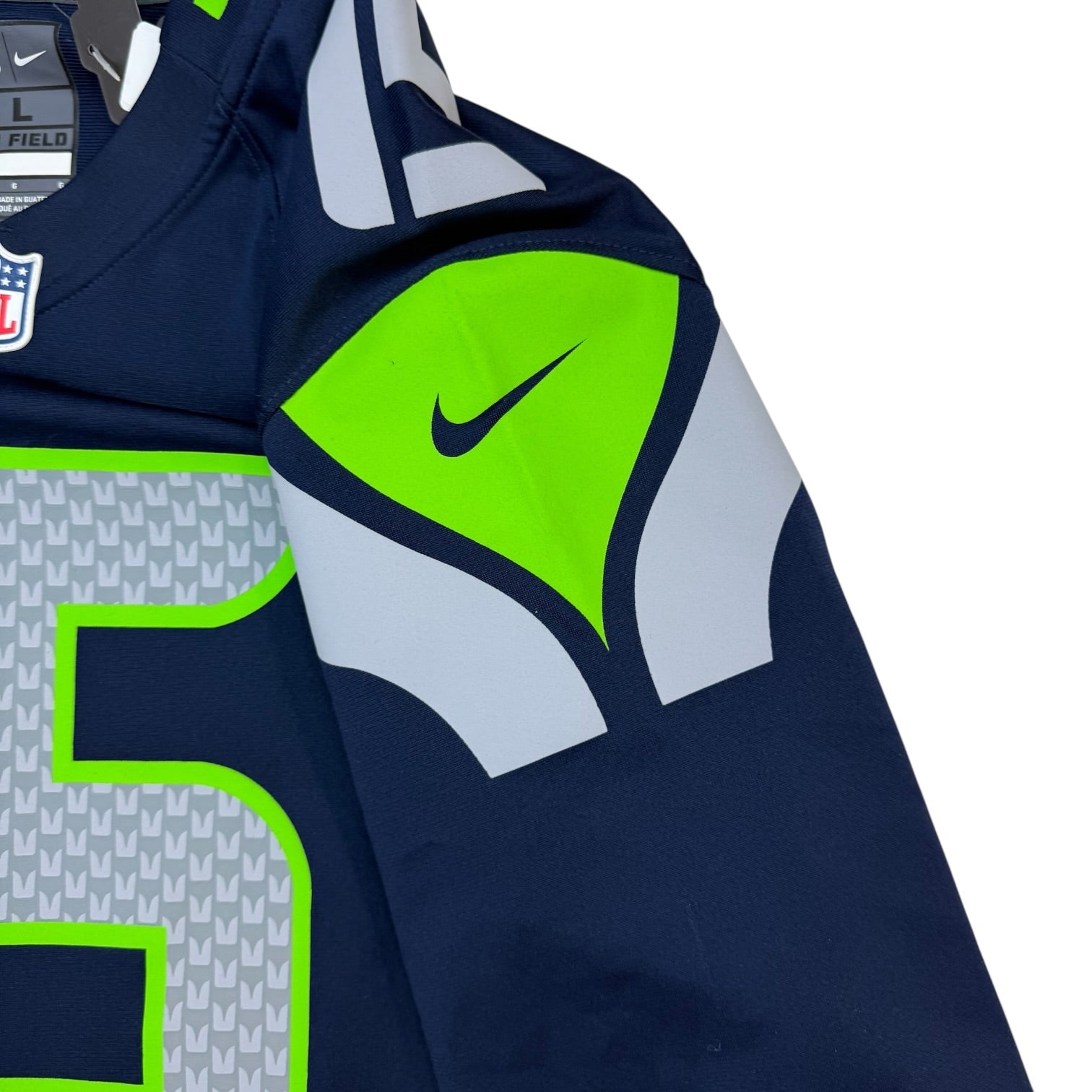 Nike Seattle Seahawks Matt Flynn Home Jersey