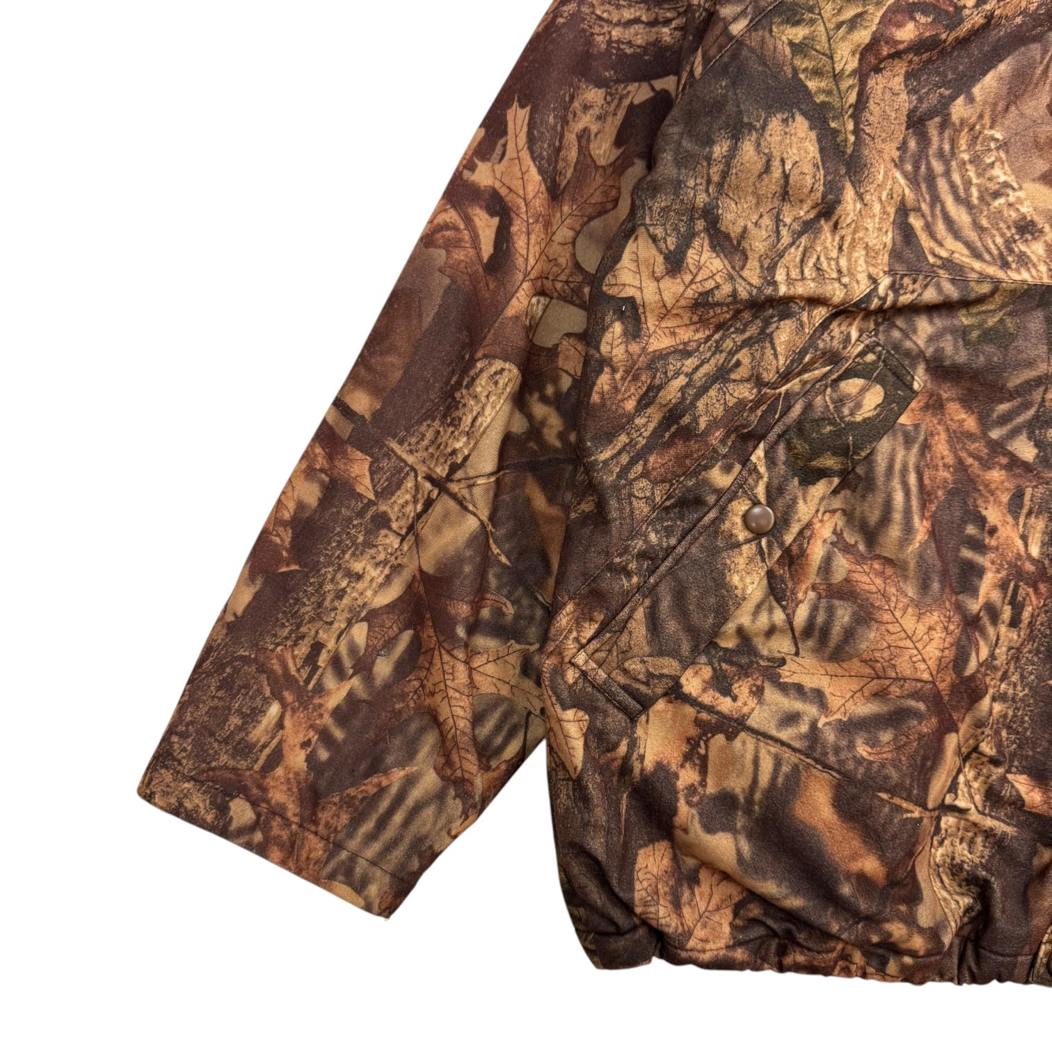 Vintage Chams Outdoorsman Camo Jacket