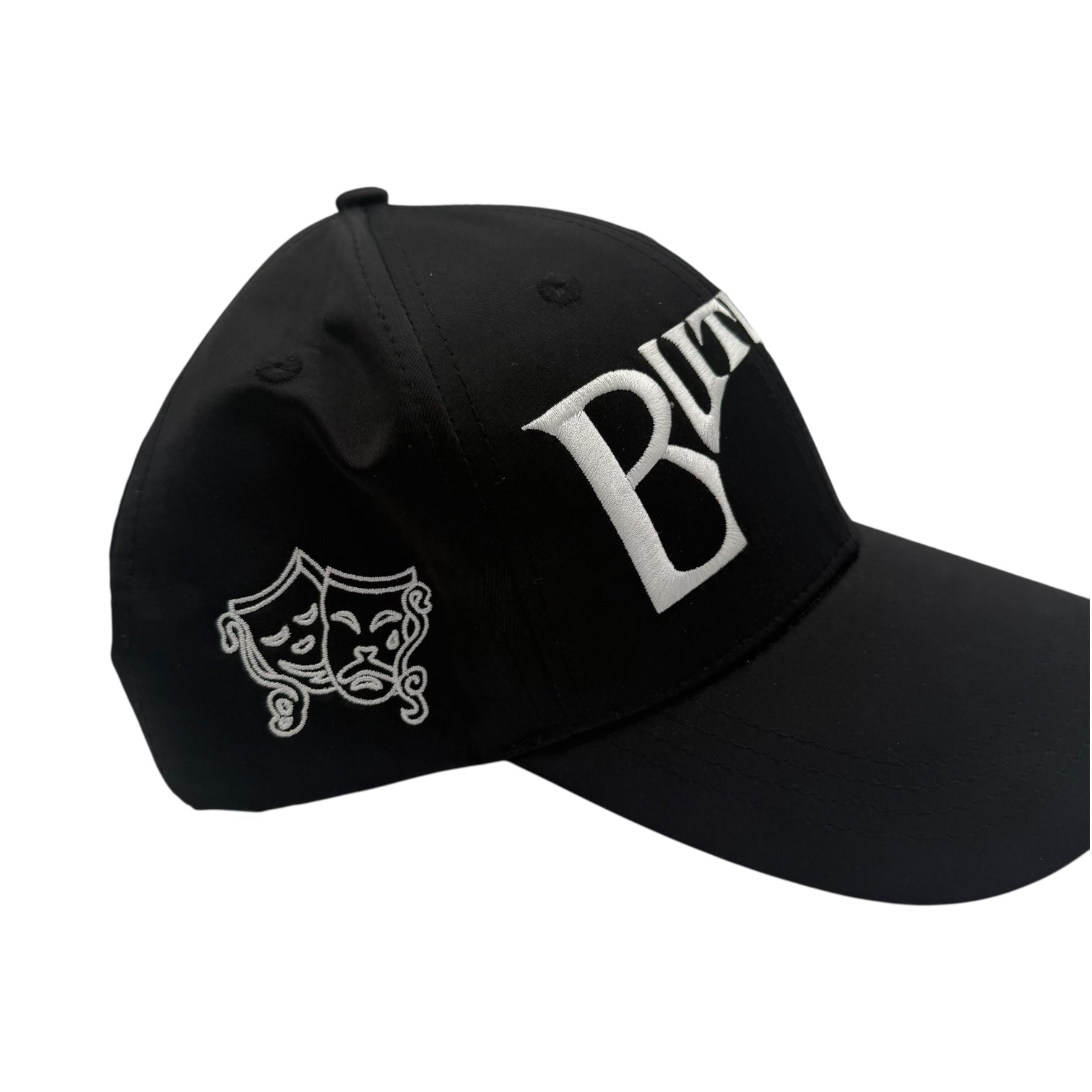 Butler SVC Satin Hat Black