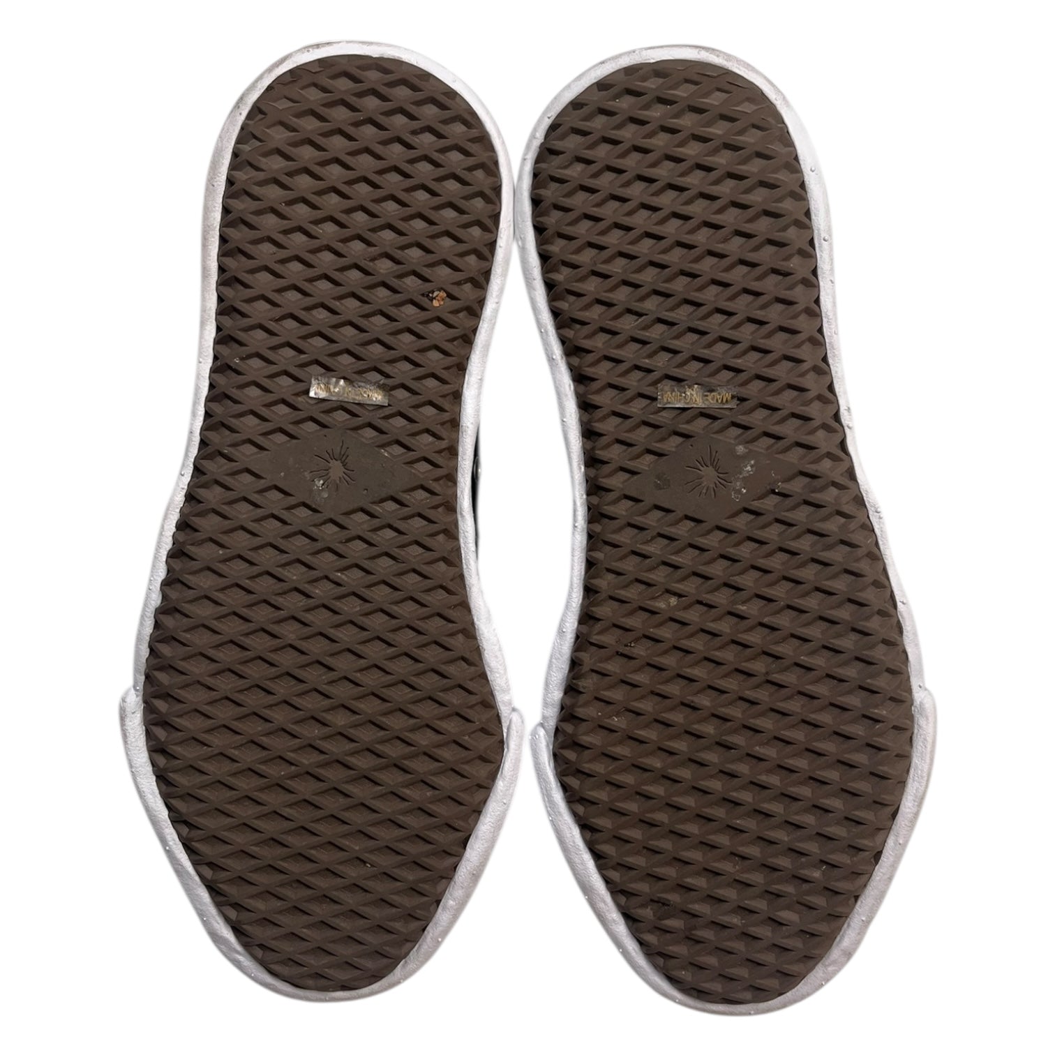 Maison Mihara Yasuhiro Peterson OG Sole Canvas Low (Used)