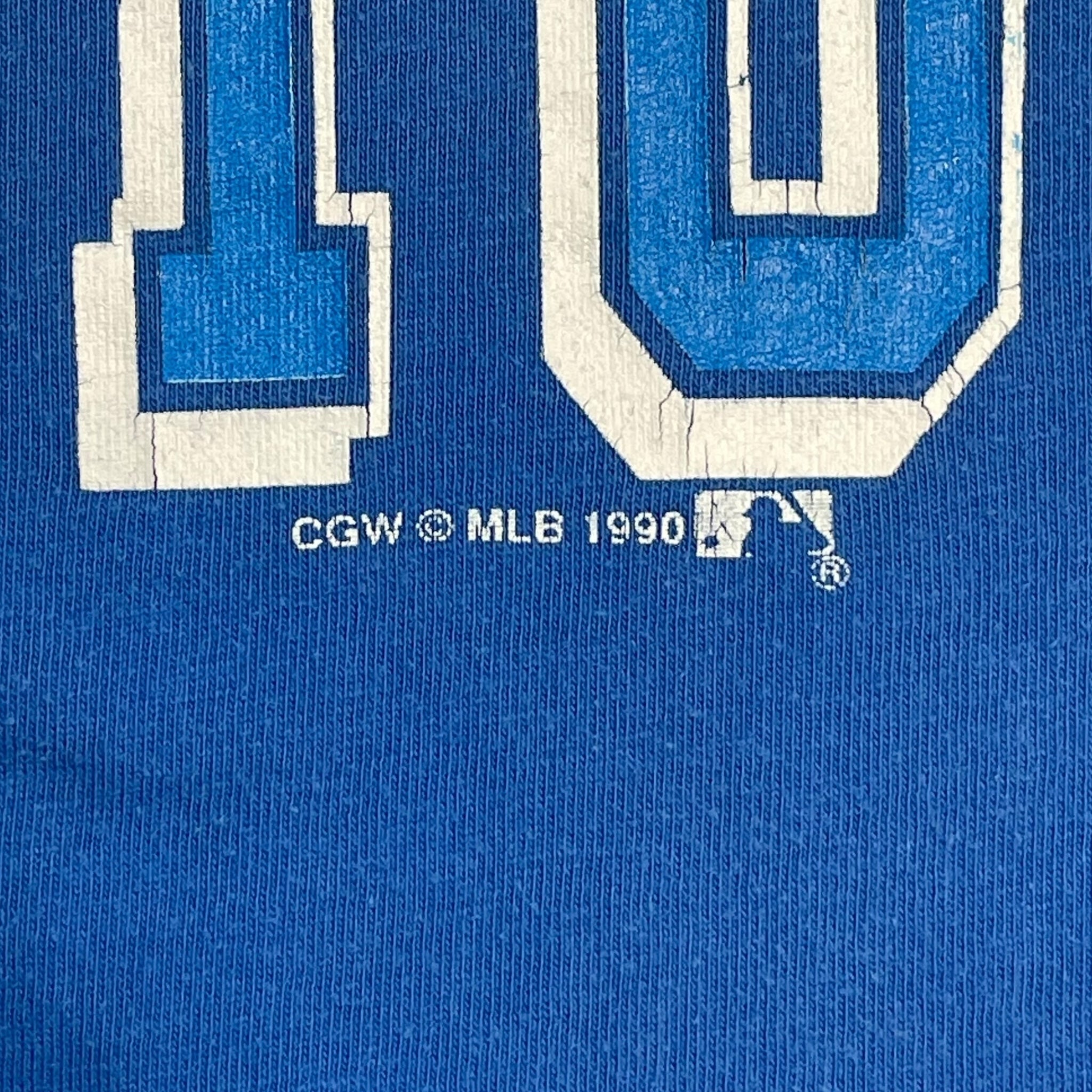 1990 Toronto Blue Jays MLB T-Shirt