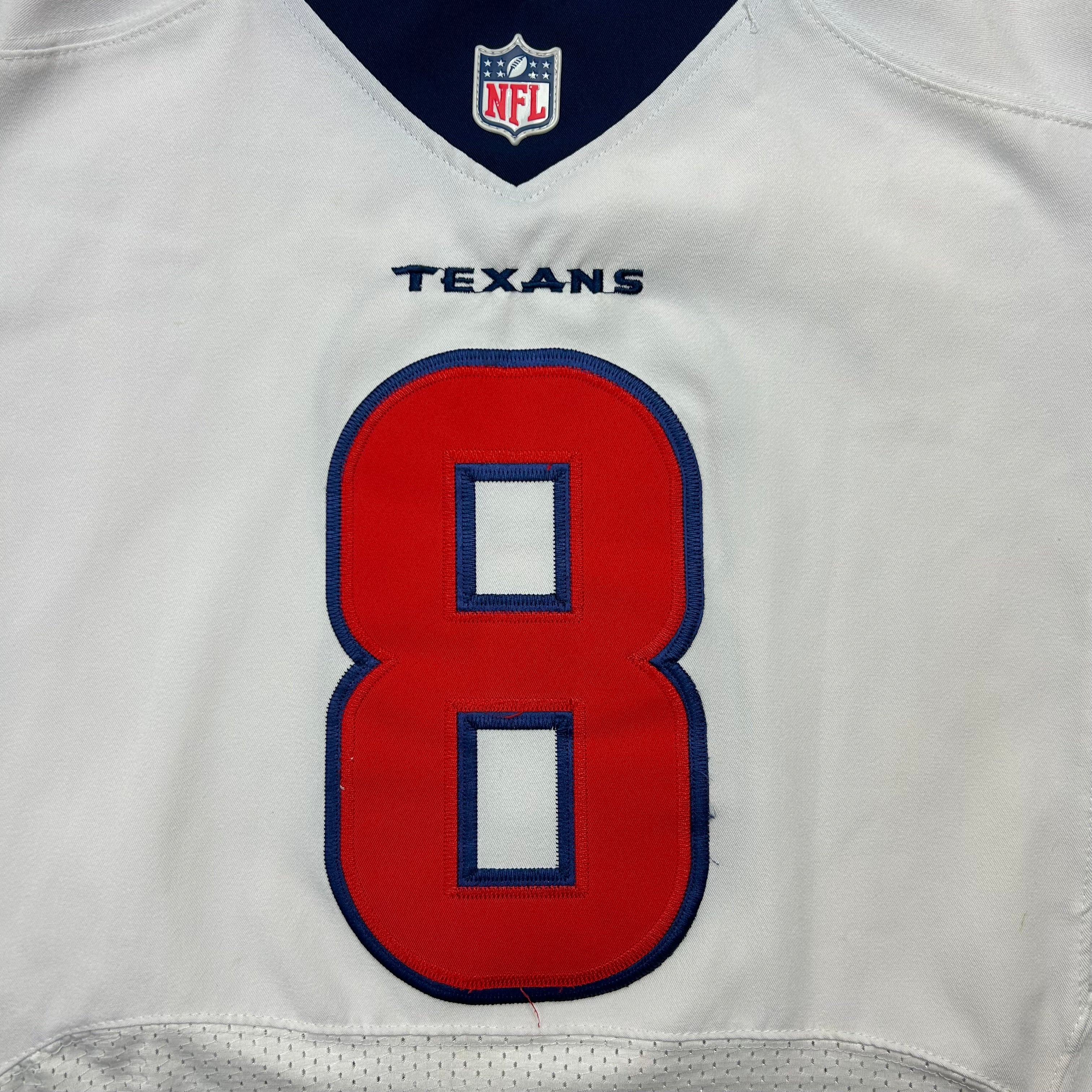 Houston Texans Matt Schaub (Un-Named) Football Jersey