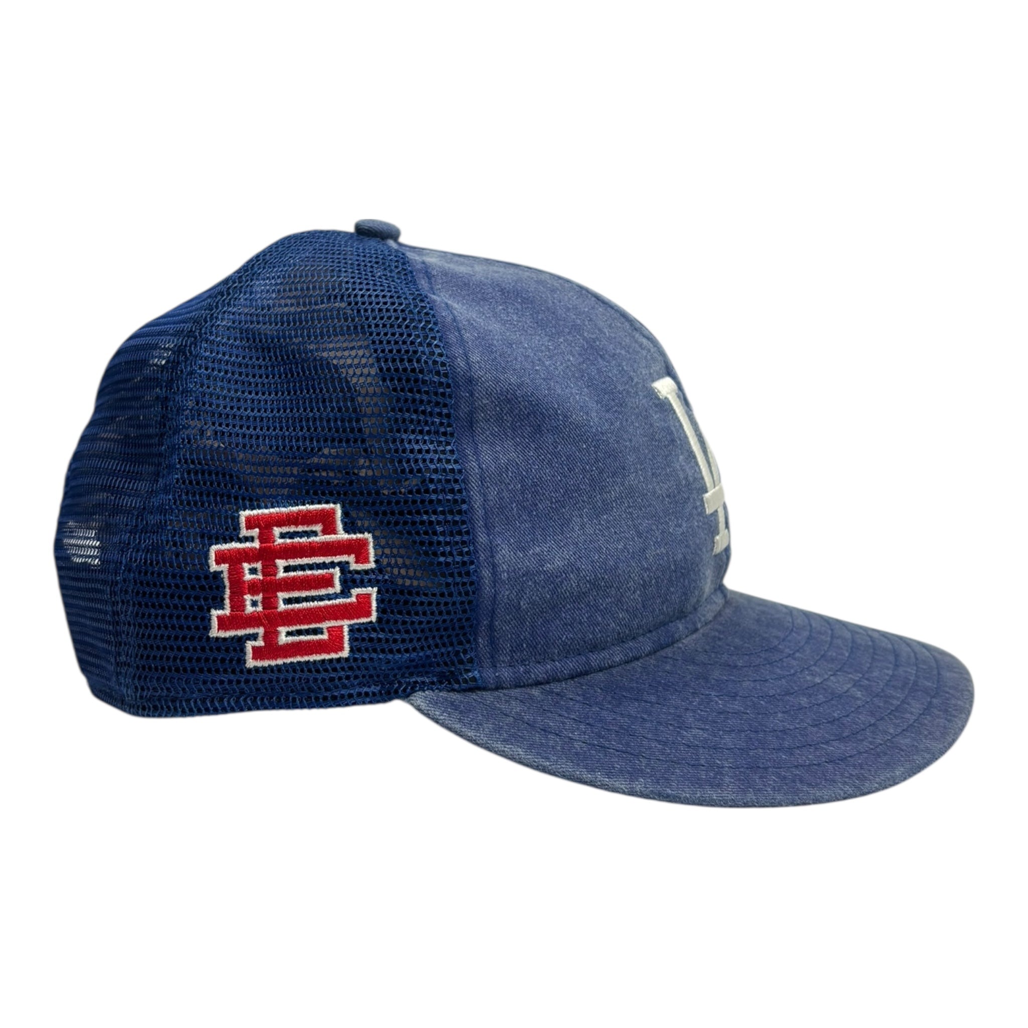 Eric Emanuel LA Dodgers Hat