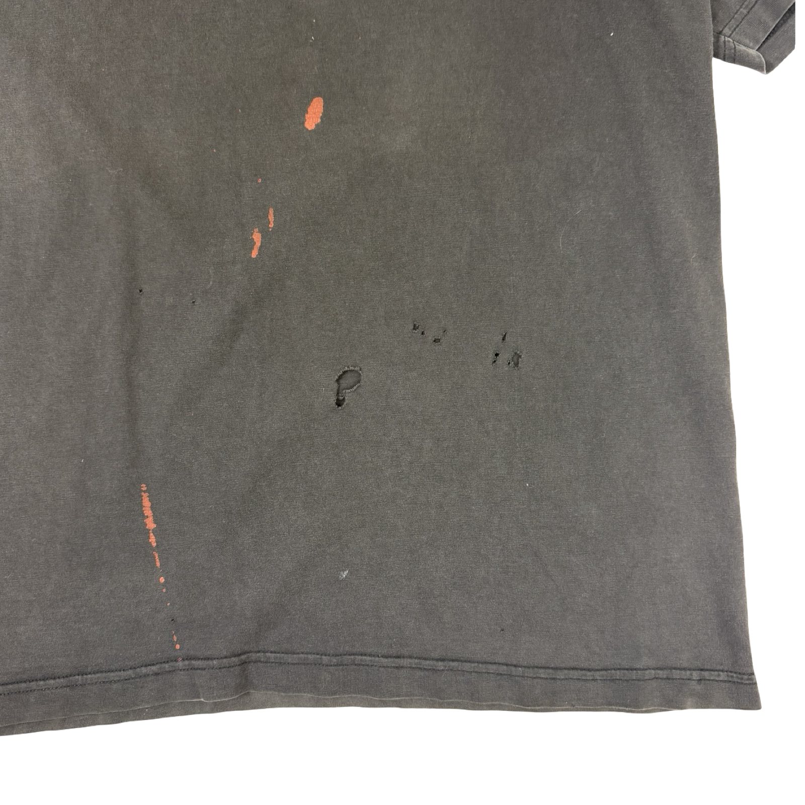 Vintage West Coast Choppers T-Shirt Black