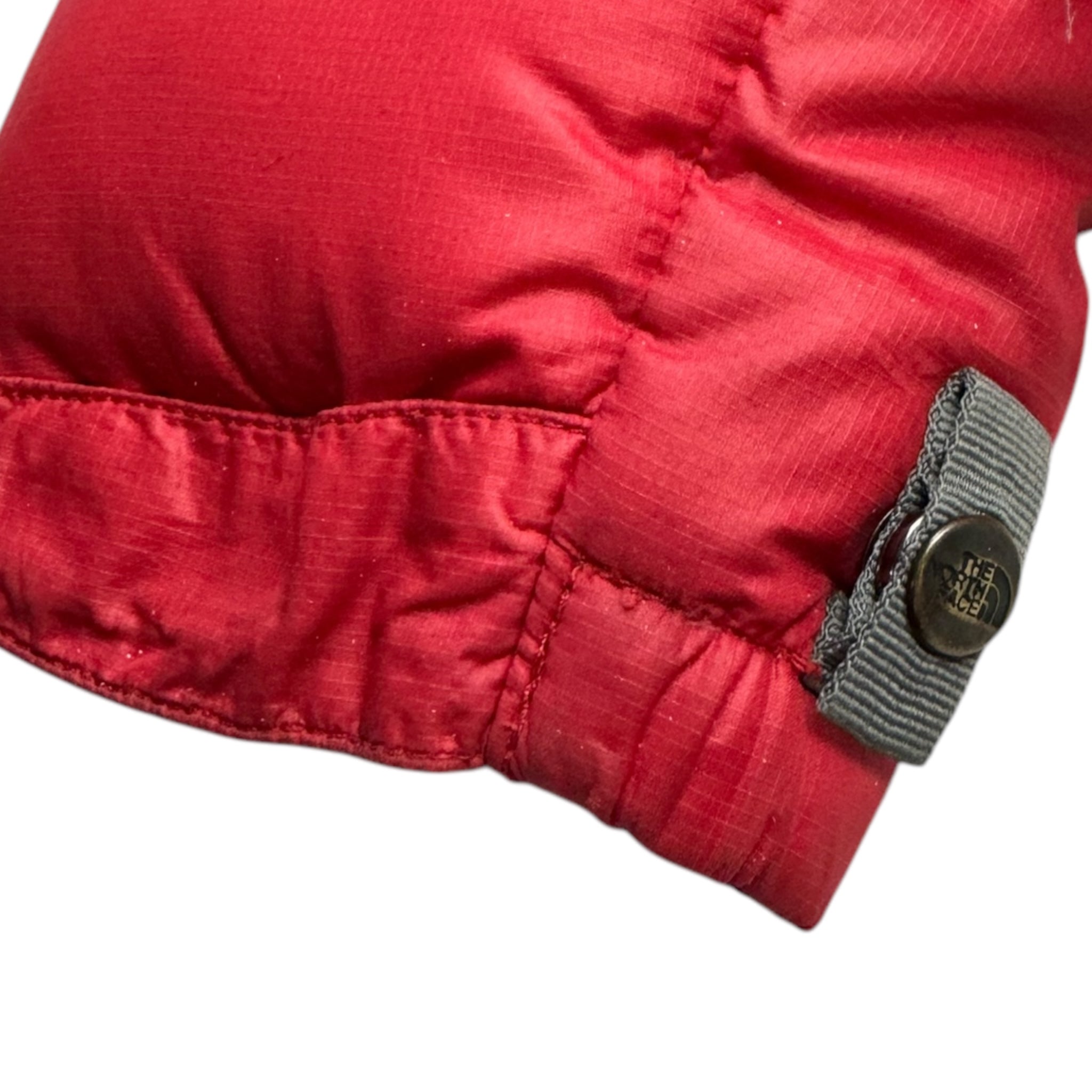 The North Face 700 Jacket Red Womens