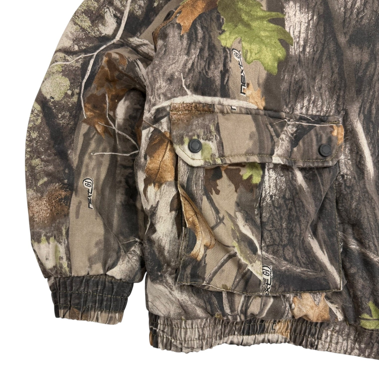Vintage Remington Jacket Next Camo