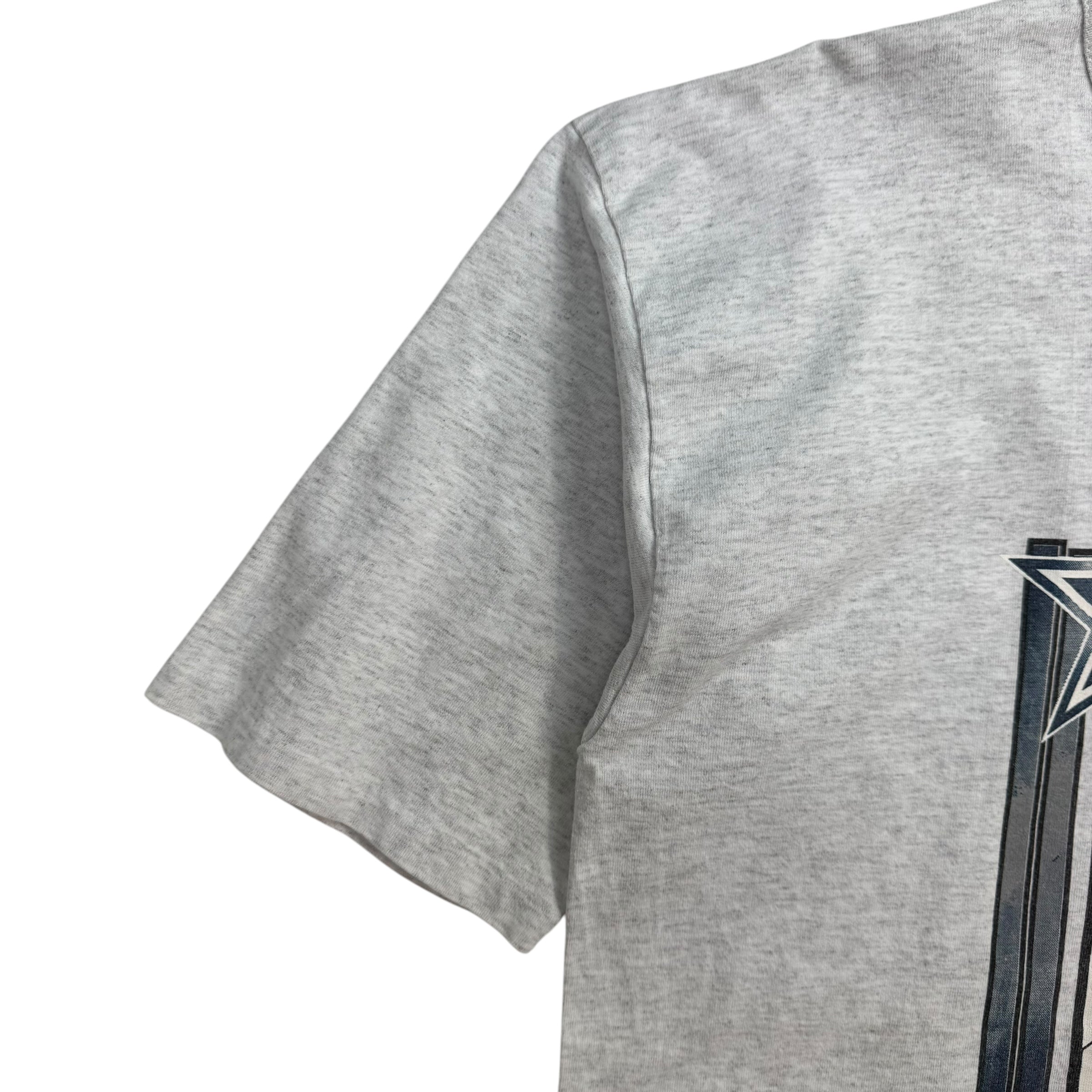 1994 Dallas Cowboys Tee Grey