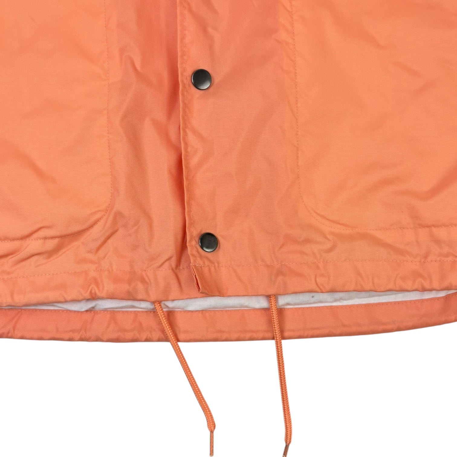 Stussy Coaches Jacket Peach