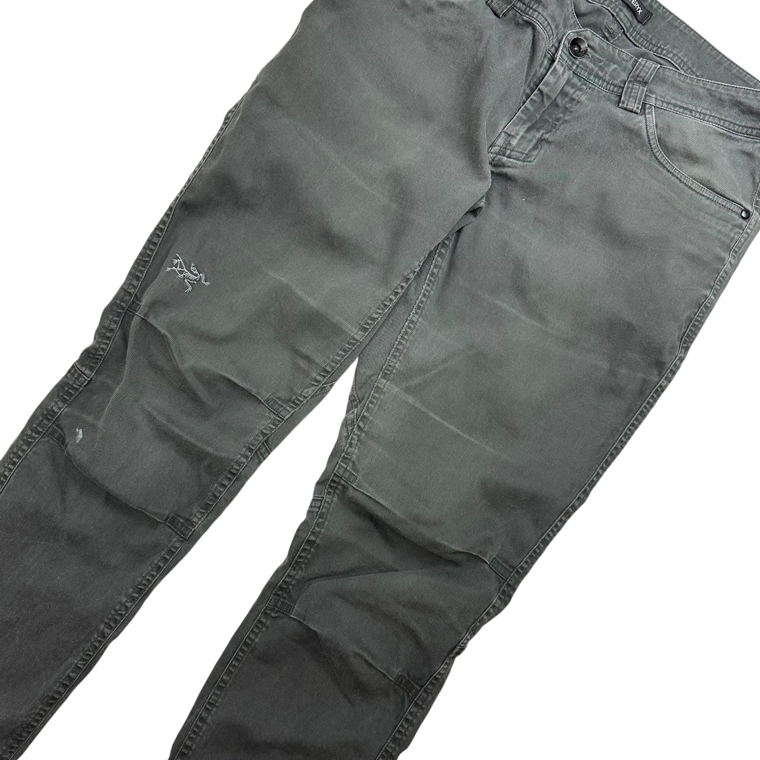 Vintage Arc’teryx Women’s Courdory Pants Grey