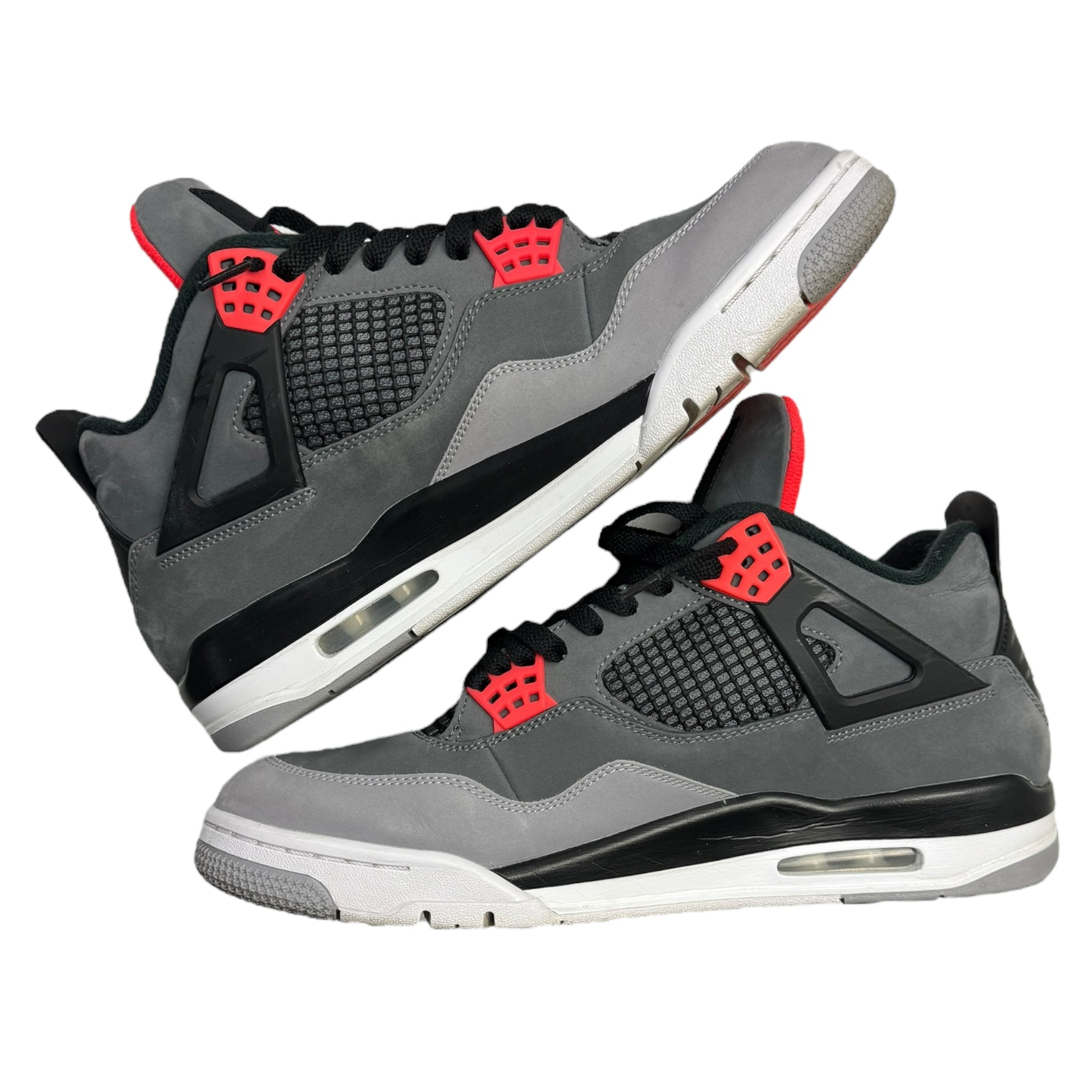 Jordan 4 Infrared (Used)