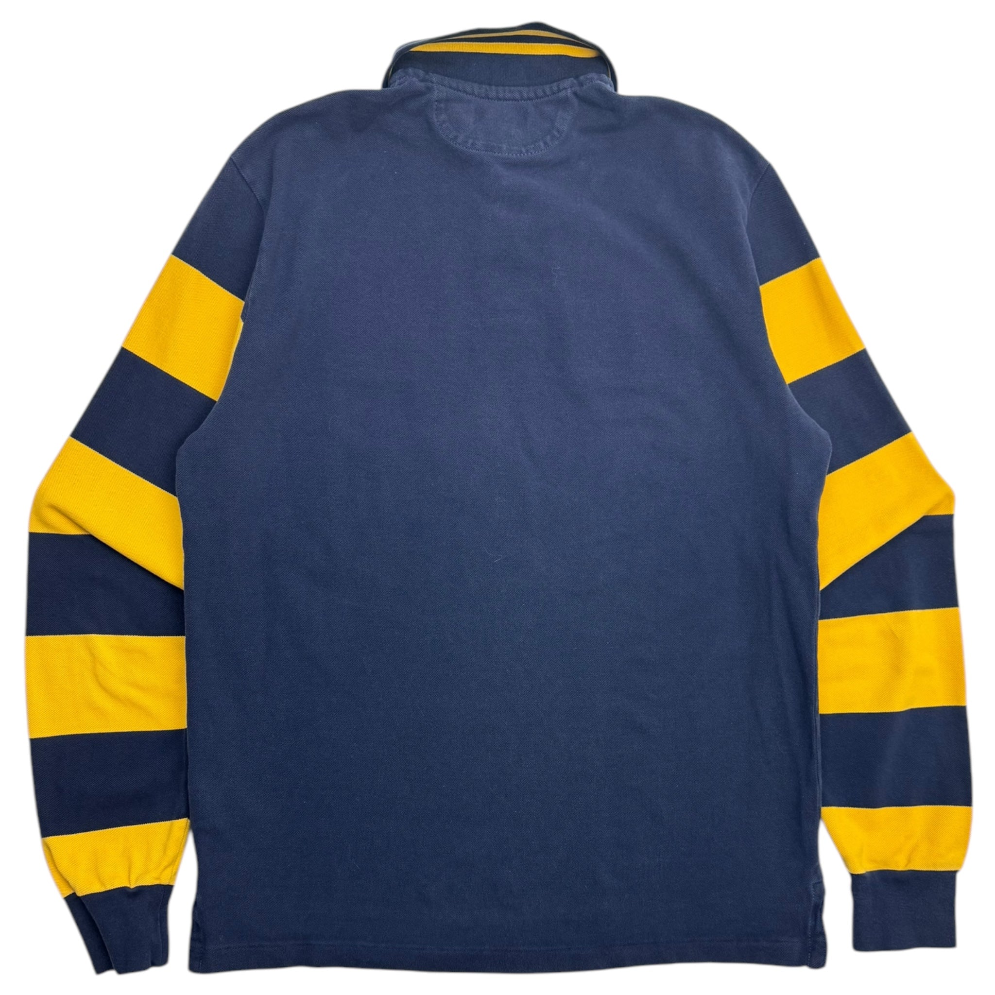 Vintage Polo Ralph Lauren Rowing Club Rugby