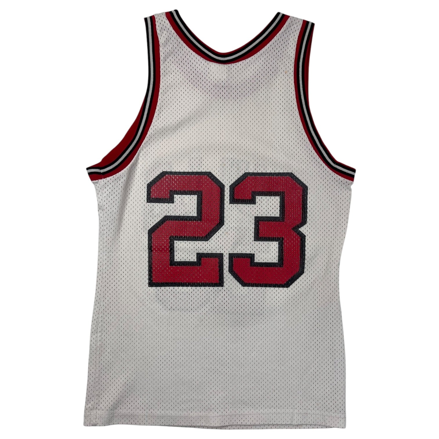 Vintage 23 Chicago Bulls Ravens Knit Jersey