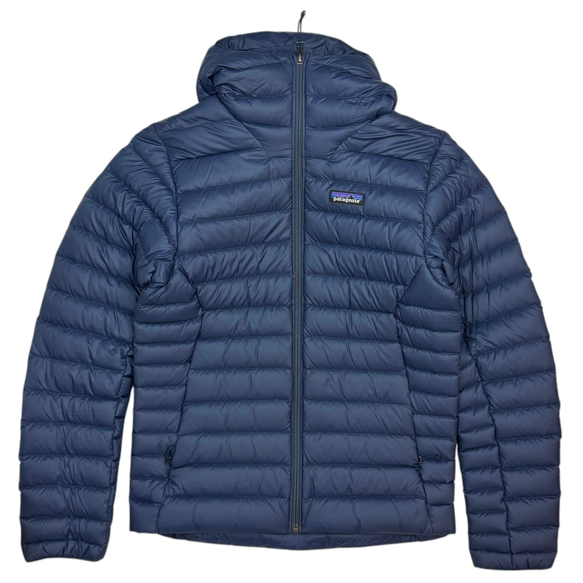 Patagonia Down Sweater Hoody Blue