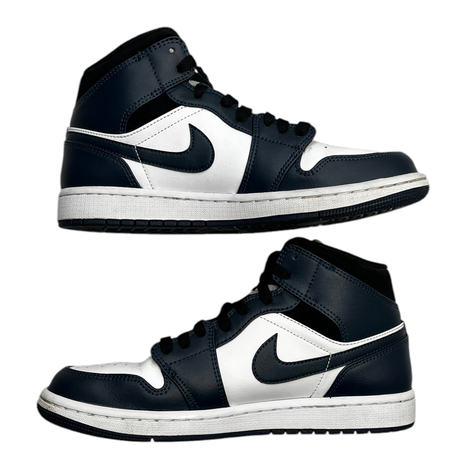 Jordan 1 Mid Armory Navy (Used)