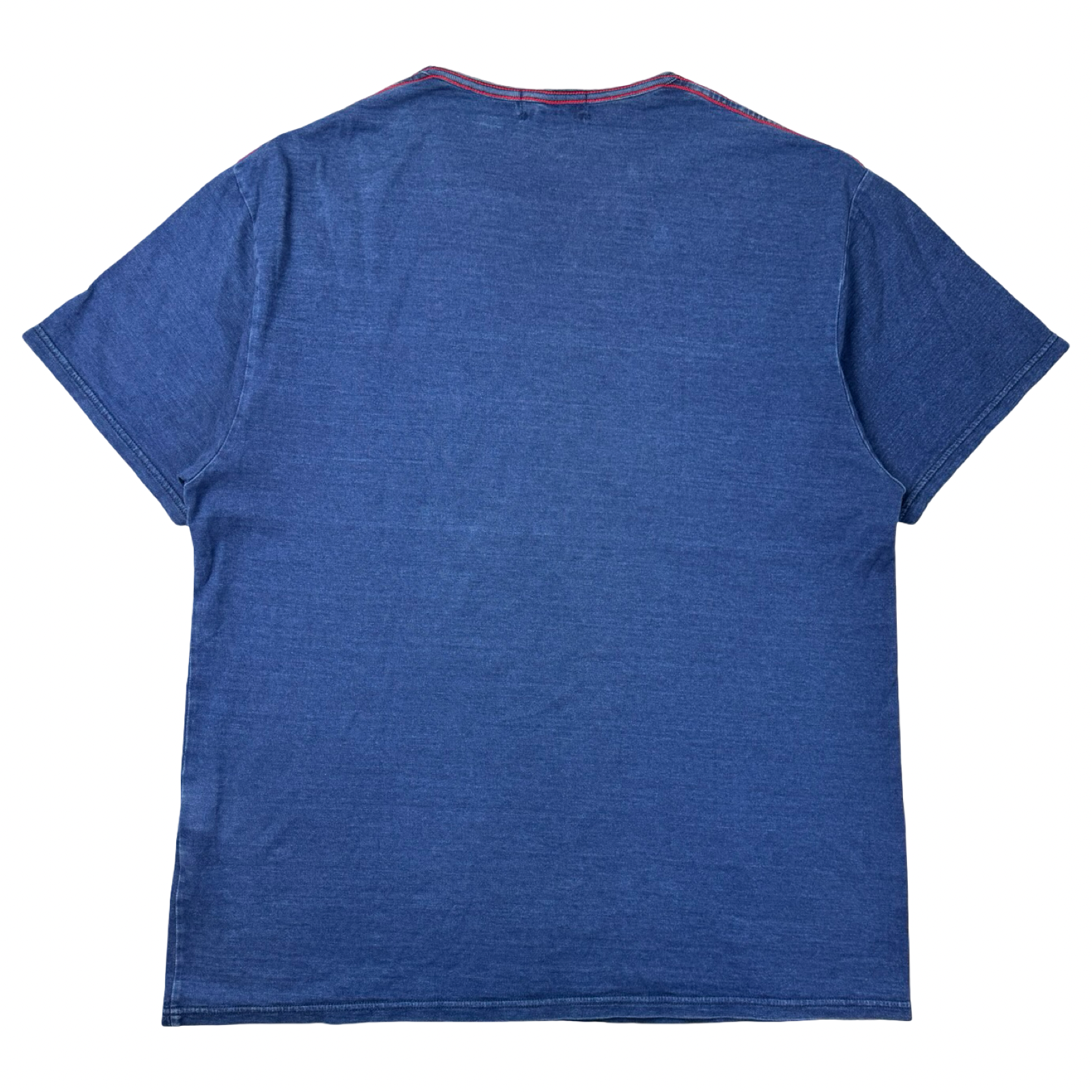 BAPE Pocket Tee Heather Blue