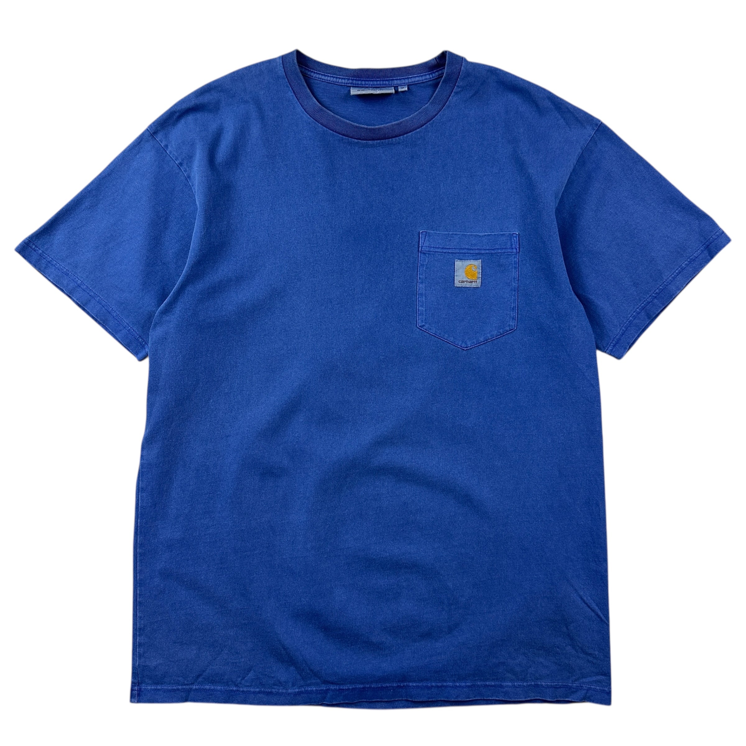 Carhartt WIP Pocket Tee Washed Blue