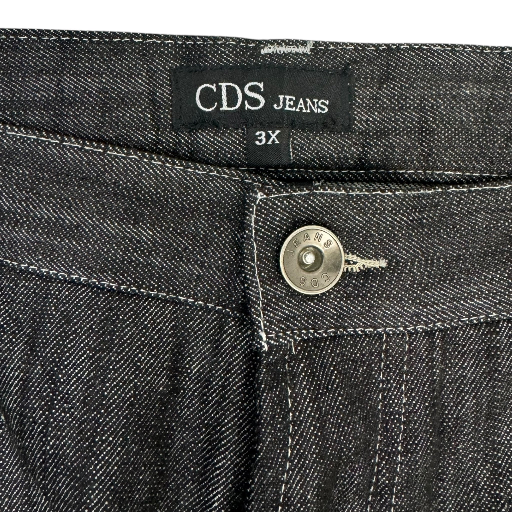 Y2K CDS Dark Wash Bottoms