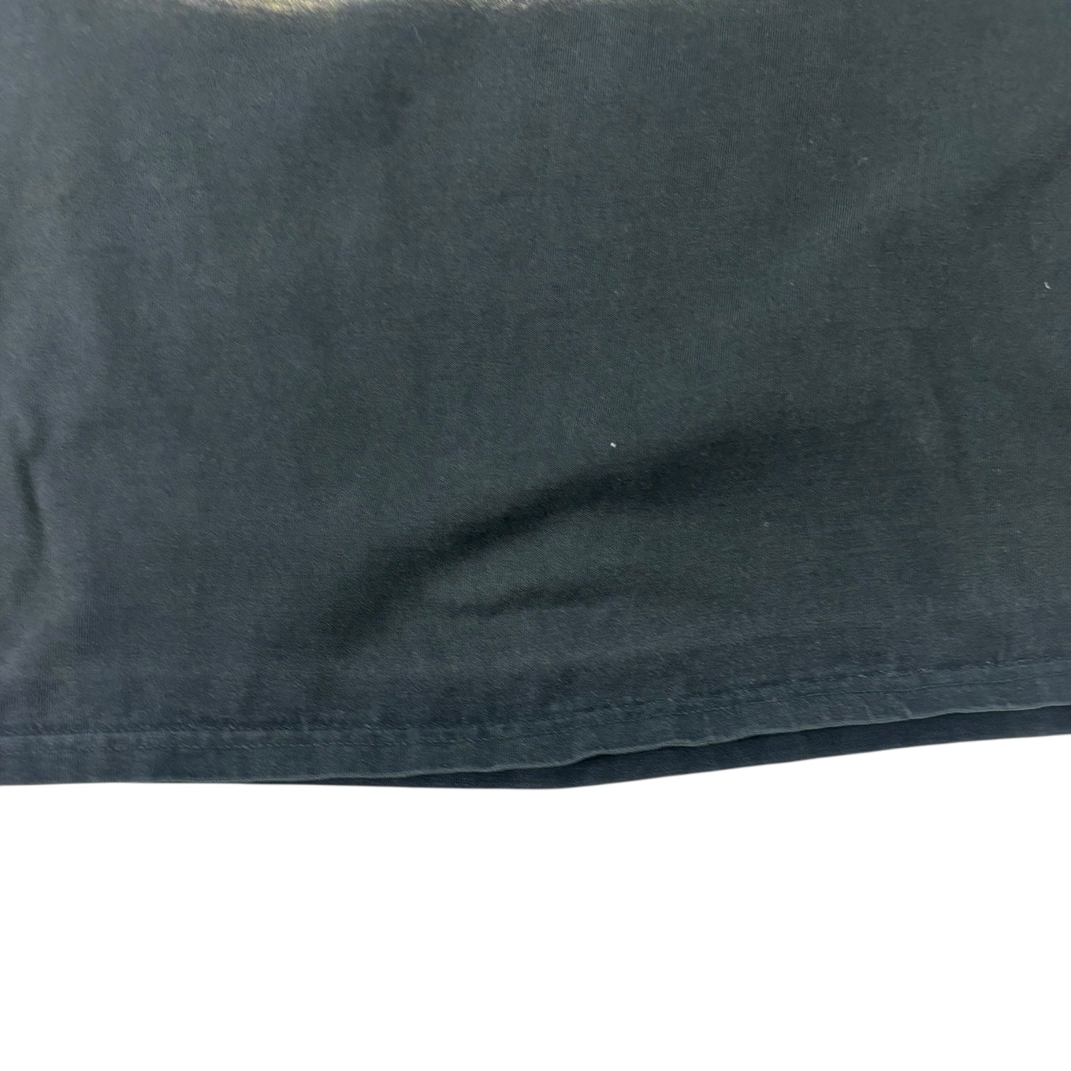 Vintage Harley Davidson of Stafford Pin-Up T-Shirt Black