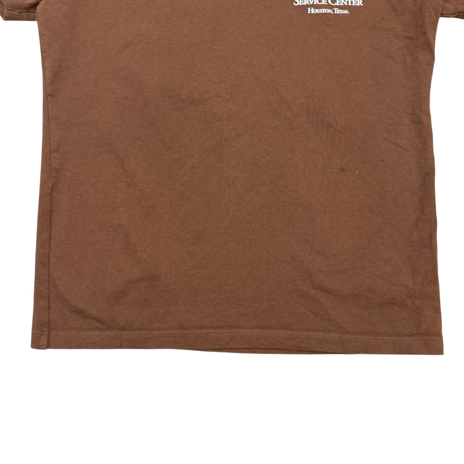 Nike x Travis Scott Cactus Jack Corp Tee Brown