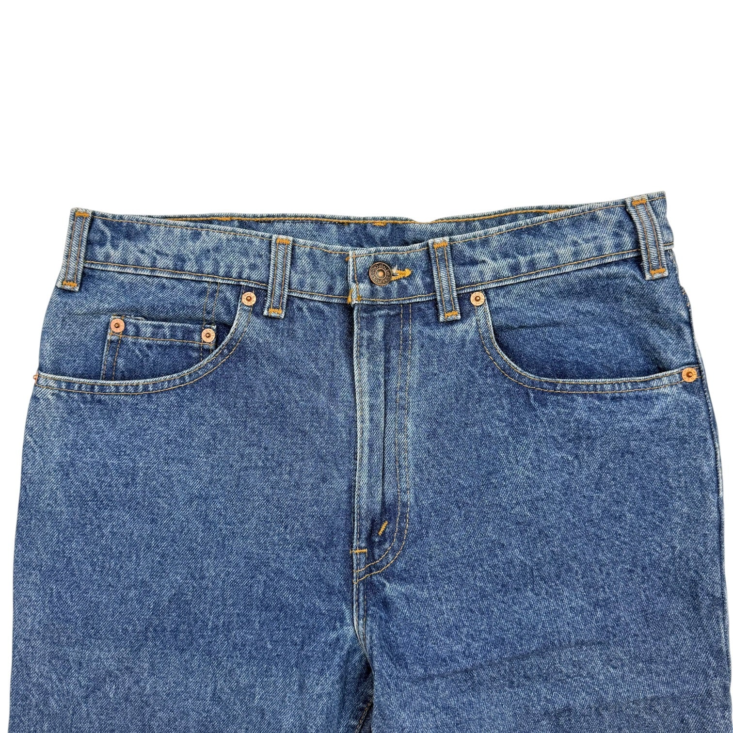 Vintage Levi’s 531 Light Wash