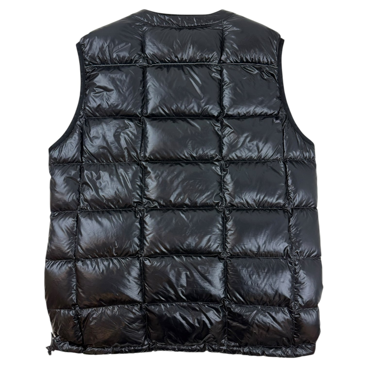 And Wander Diamond Stitch Down Vest