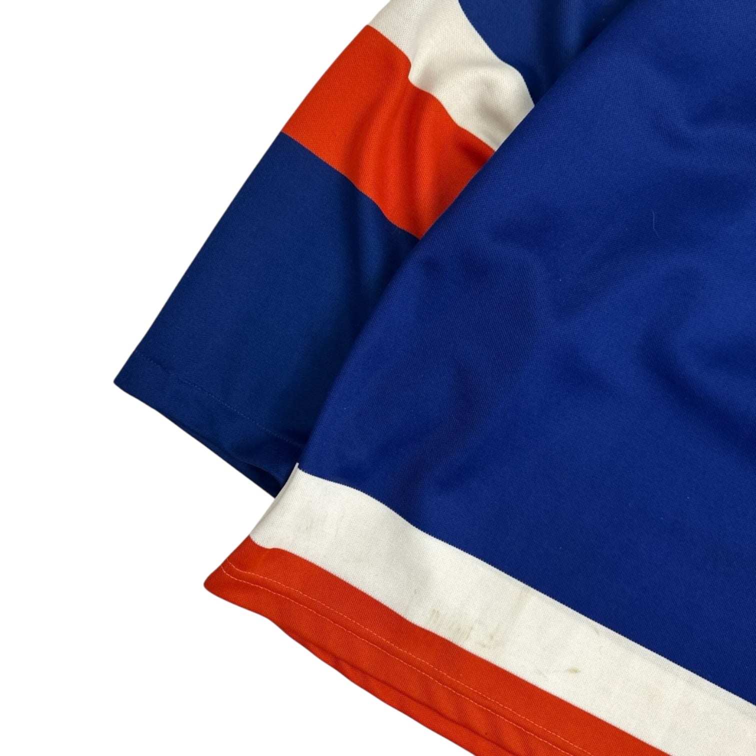 Vintage New York Islanders Jersey Navy