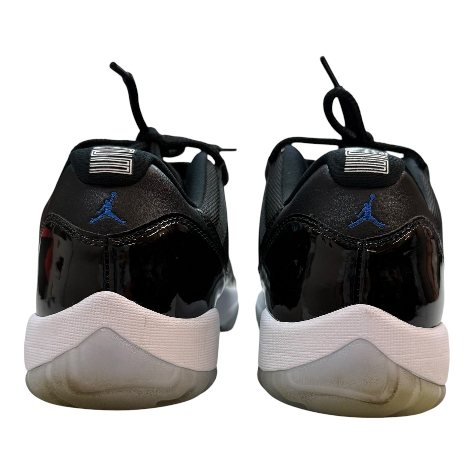Jordan 11 Retro Low Space Jam (Used)