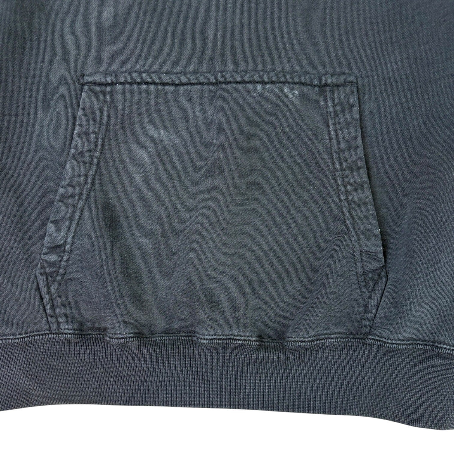Stussy x Nike Hoodie Black