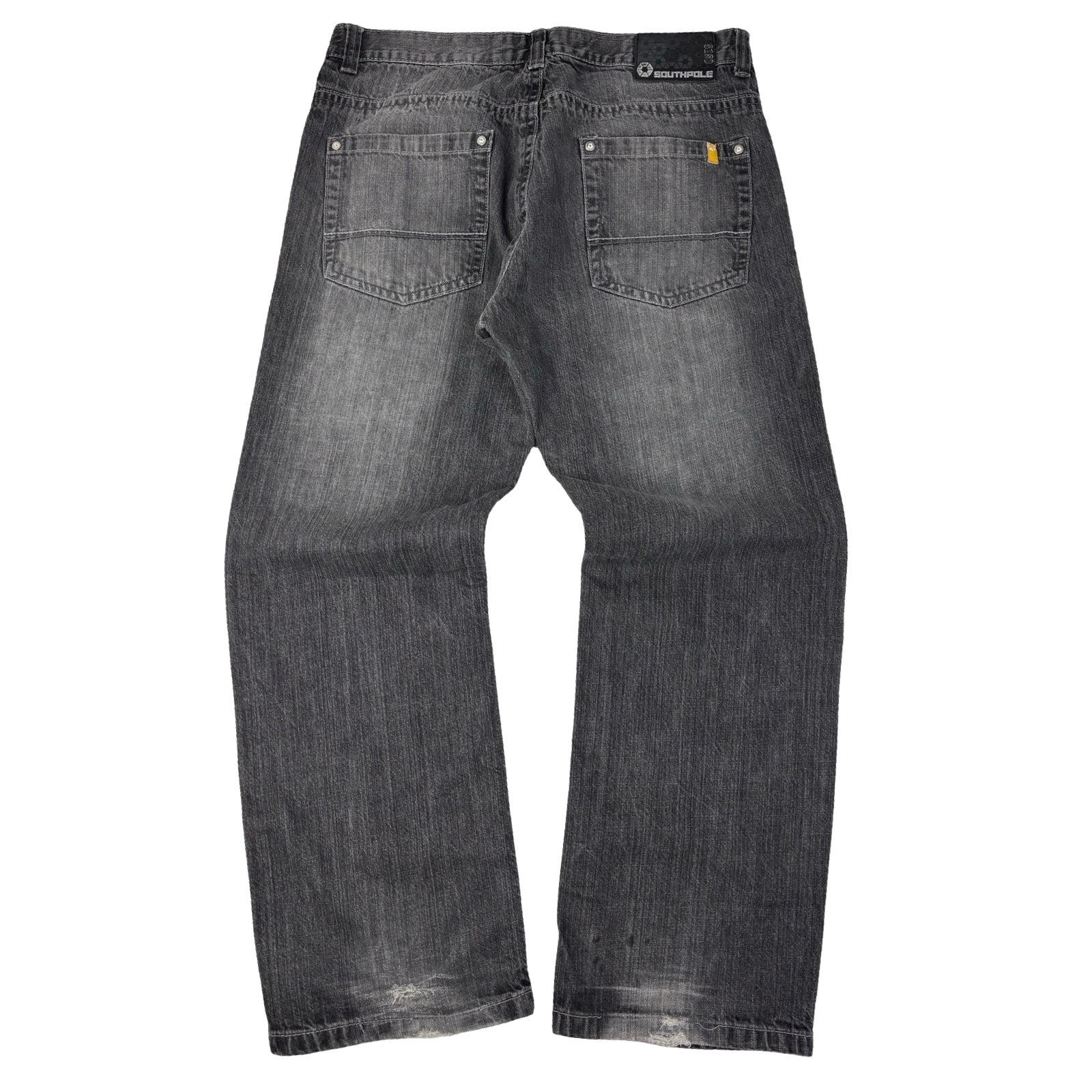 Vintage Y2K Southpole Dark Wash Denim Bottoms