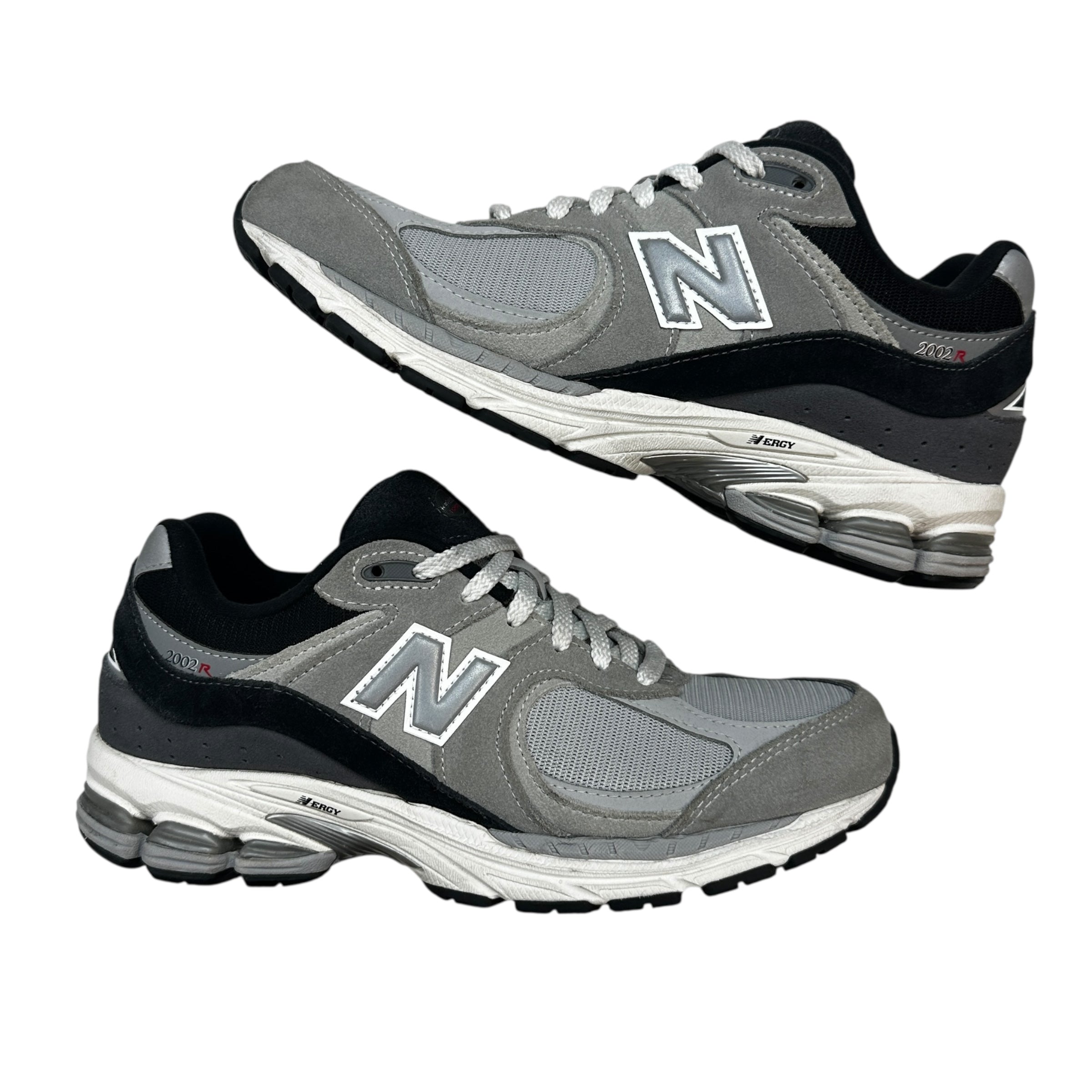 New Balance 2002R Slate Grey Raincloud (Used)