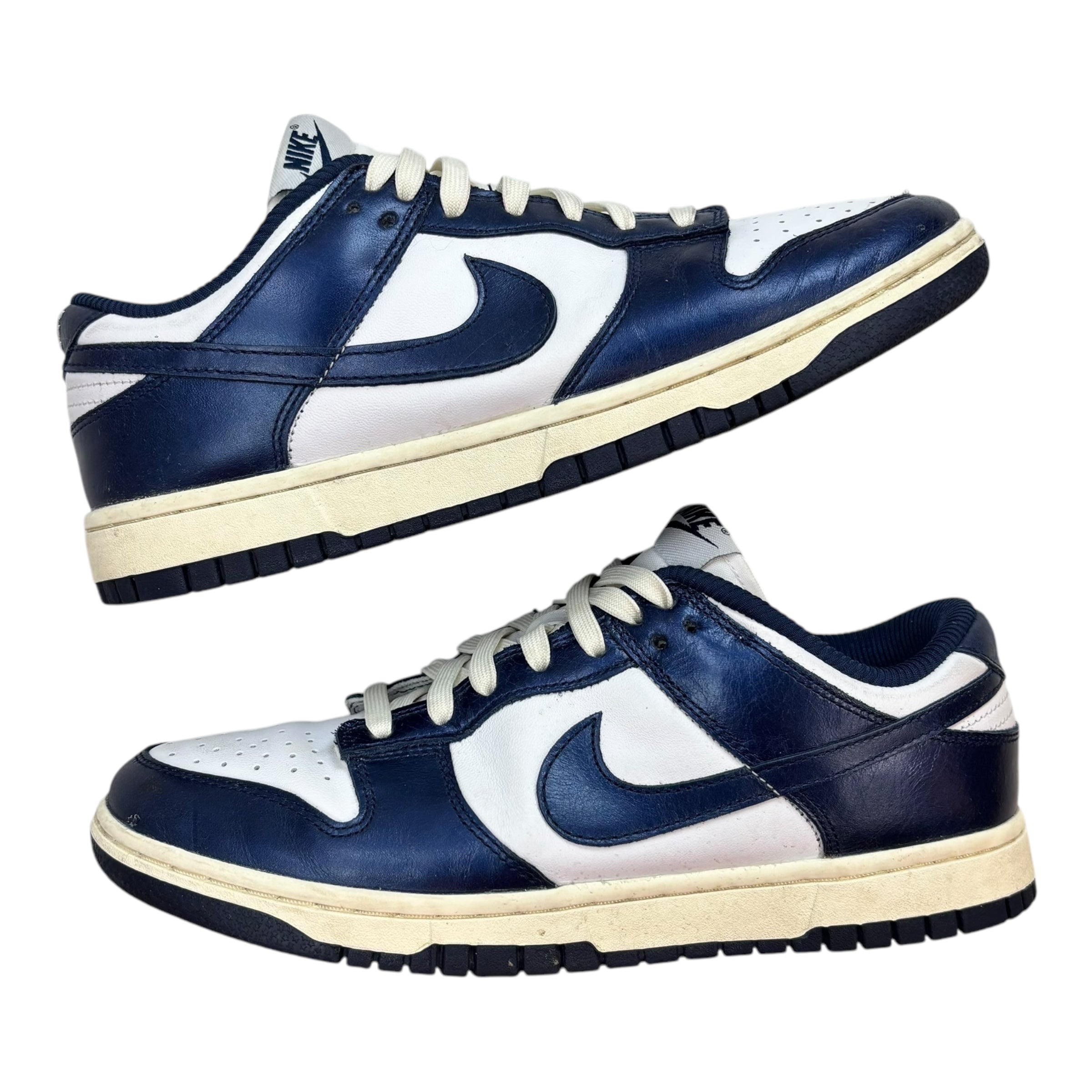 Nike Dunk Low PRM Vintage Navy (W) (Used)