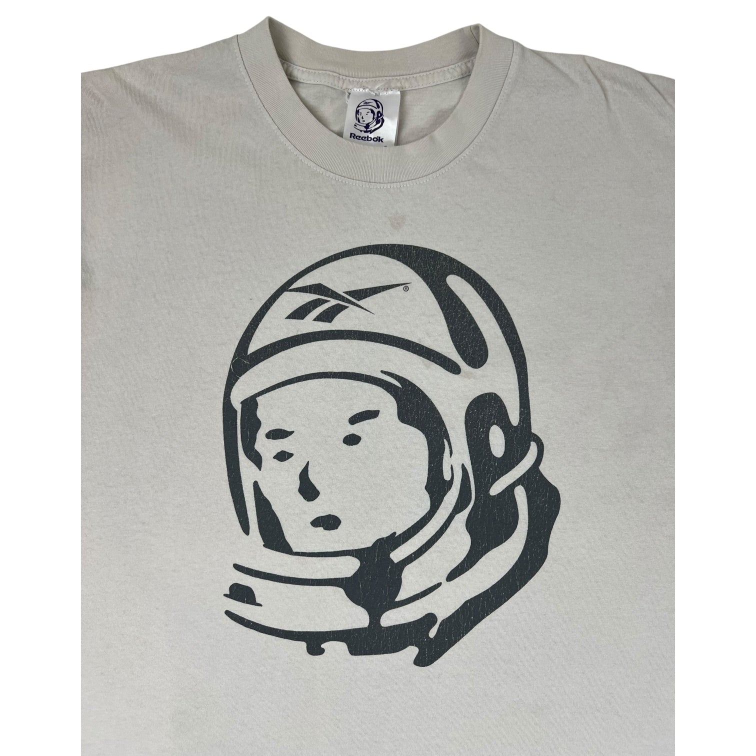 Billionaire Boys Club x Reebok T-Shirt White