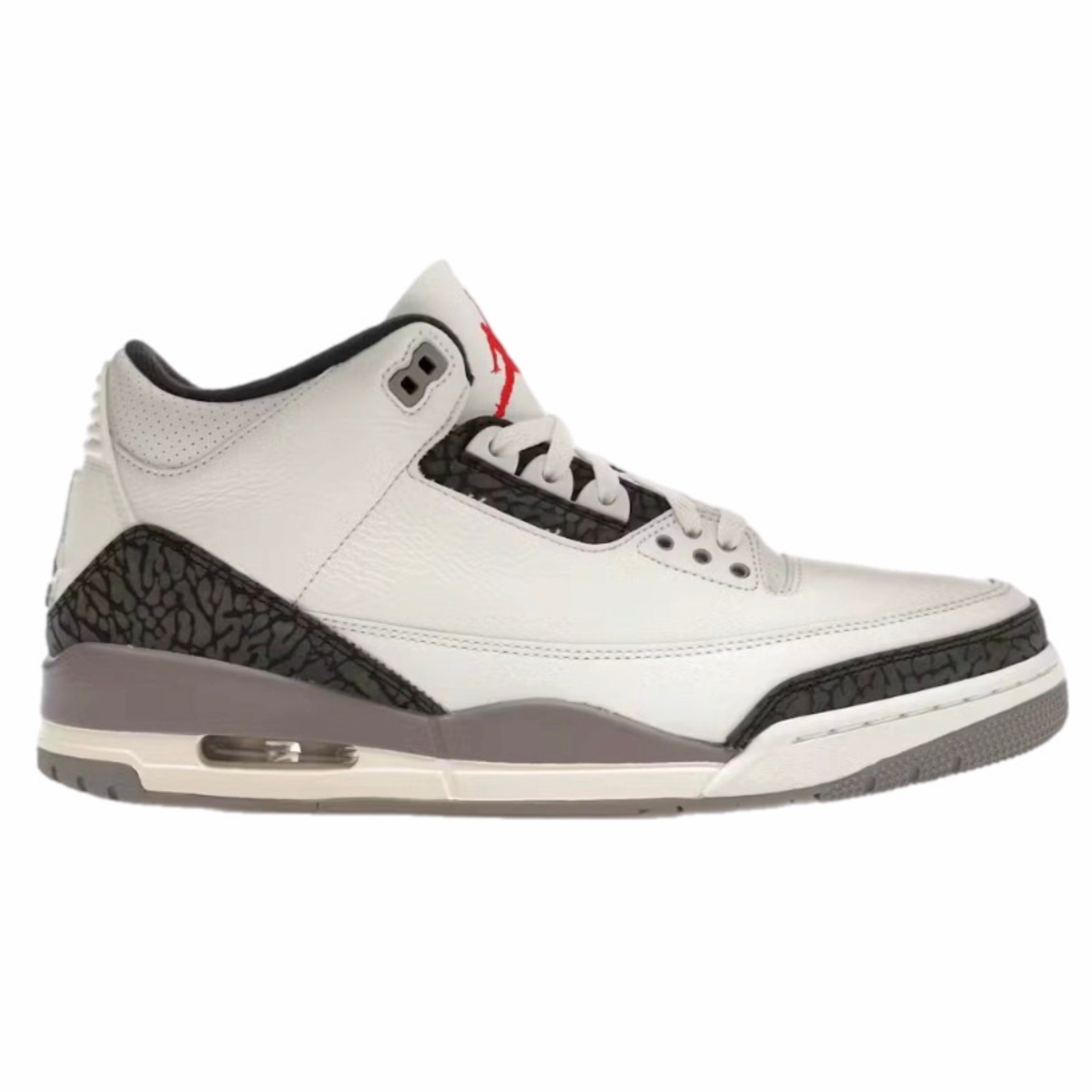 Jordan 3 Retro Cement Grey