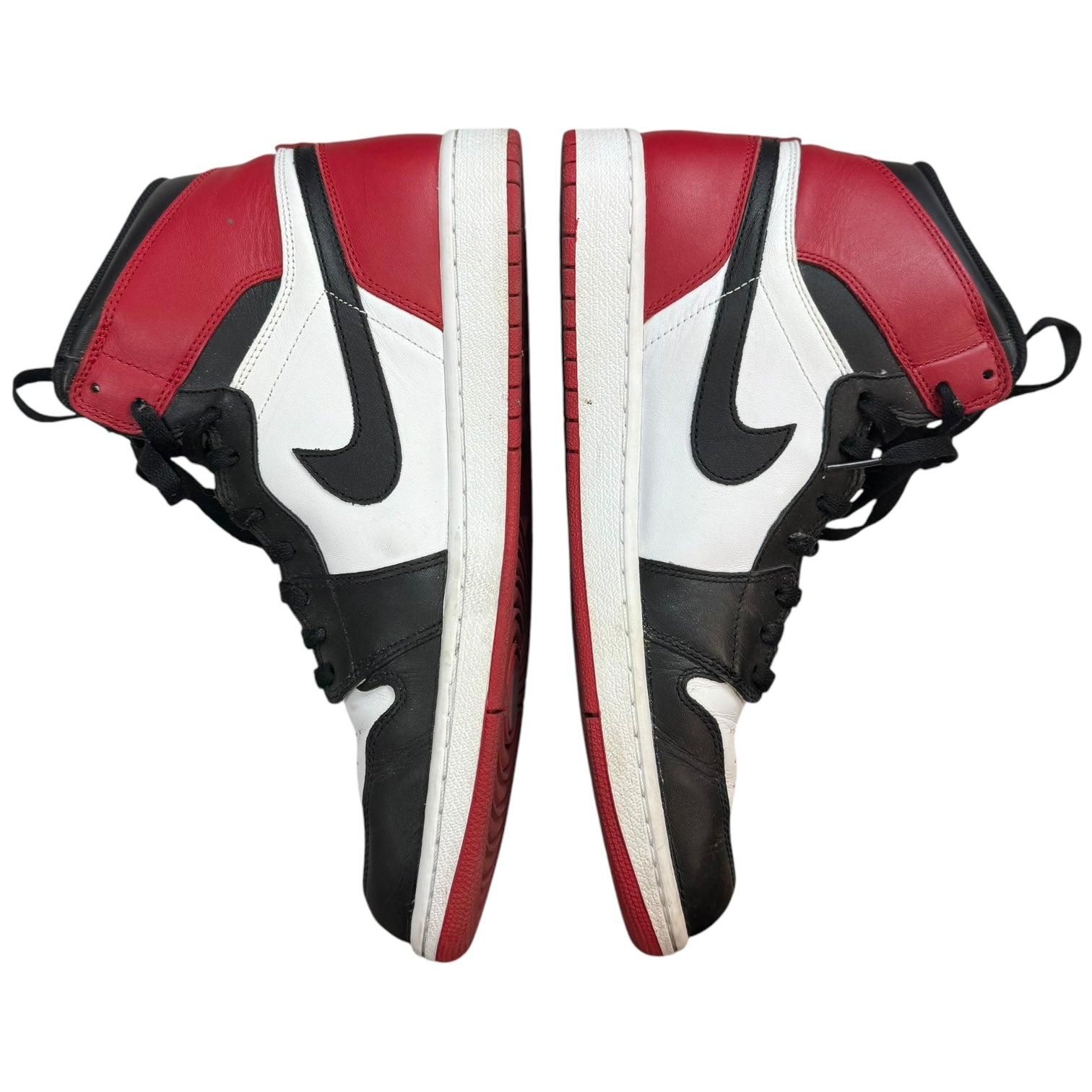 Jordan 1 Retro Black Toe (2013) (Used)