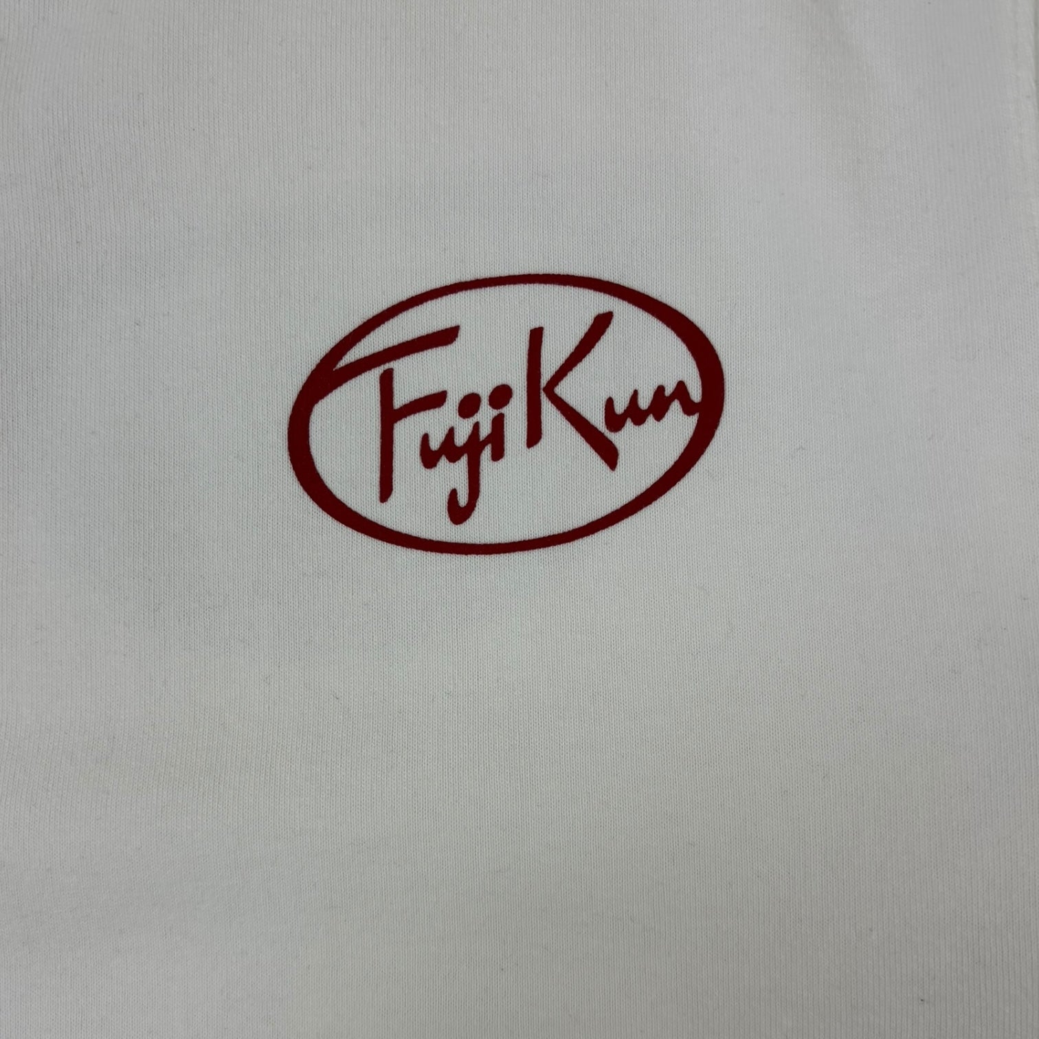 Beams Fuji Kun Sunglasses T-Shirt White