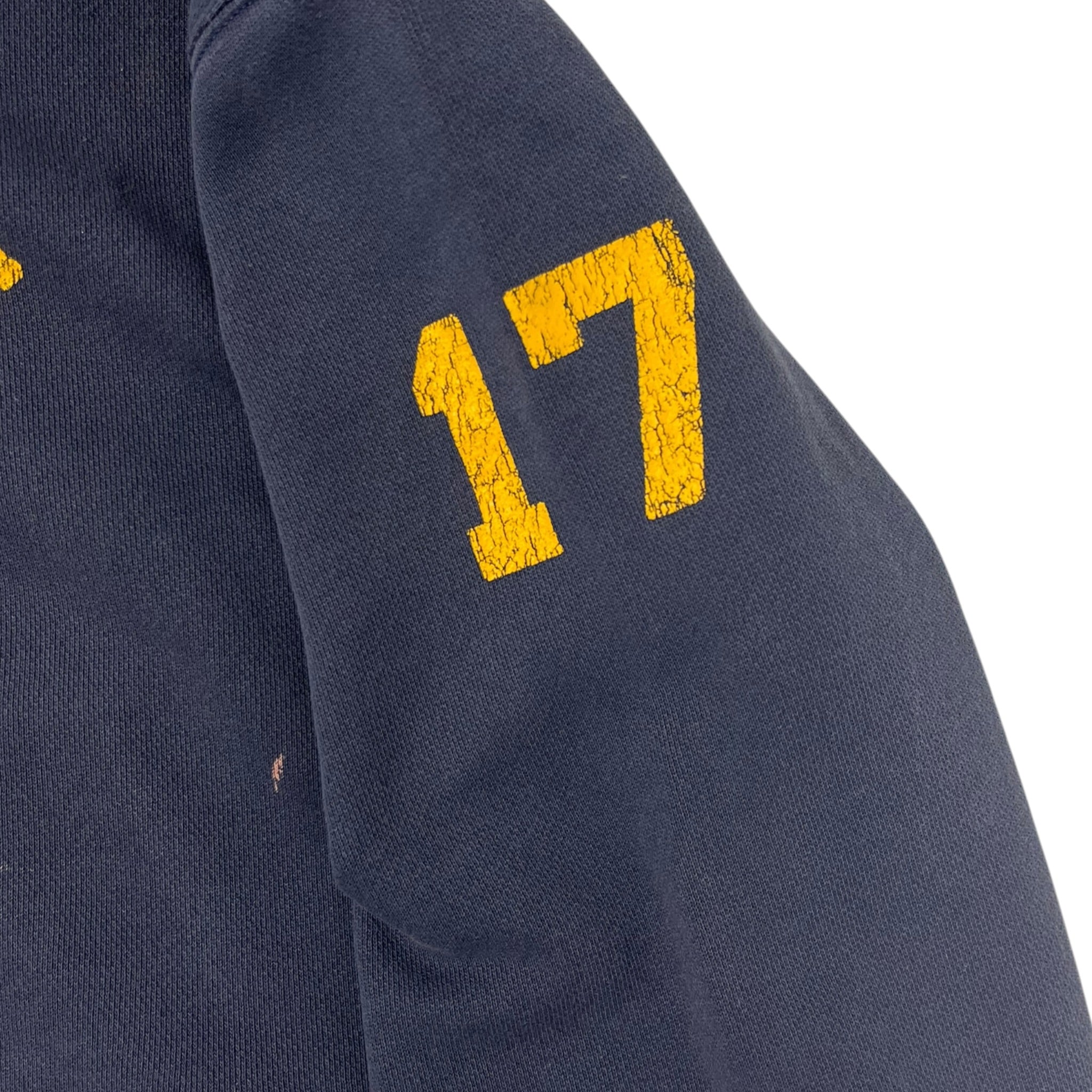 Polo Ralph Lauren Lacrosse Spellout Hoodie